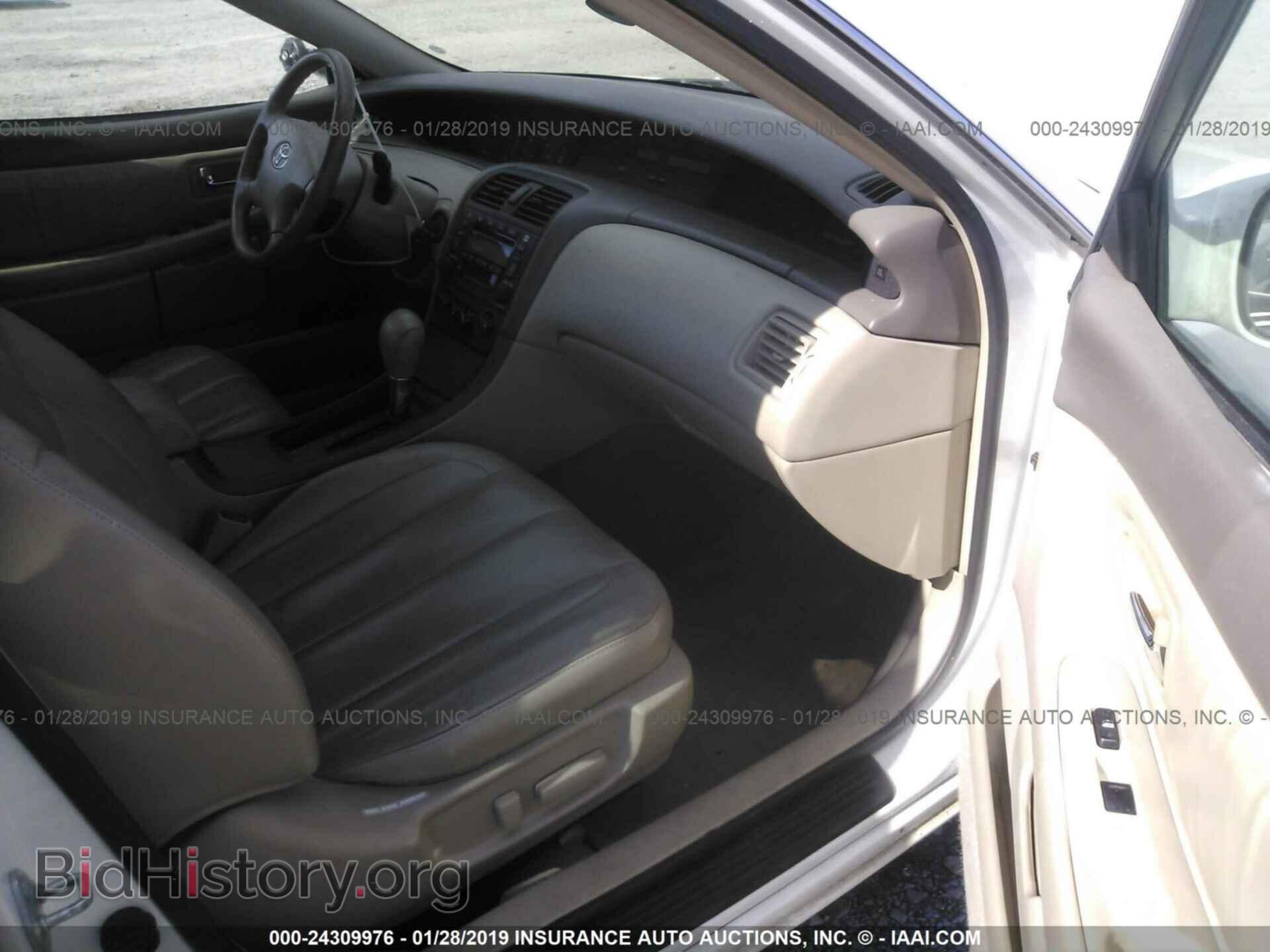 2003 TOYOTA AVALON - VIN: 4T1BF28B73U304489 - Фото 5