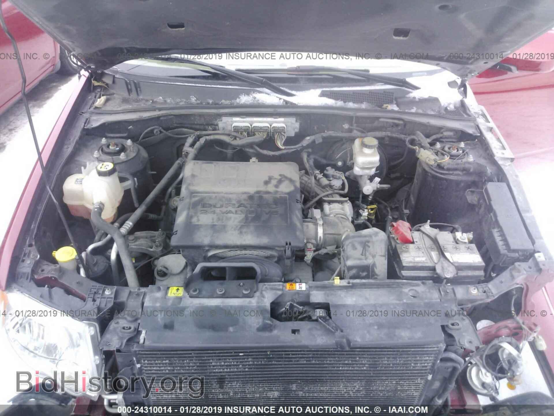 2011 FORD ESCAPE - VIN: 1FMCU9EG7BKB97876 - Фото 10