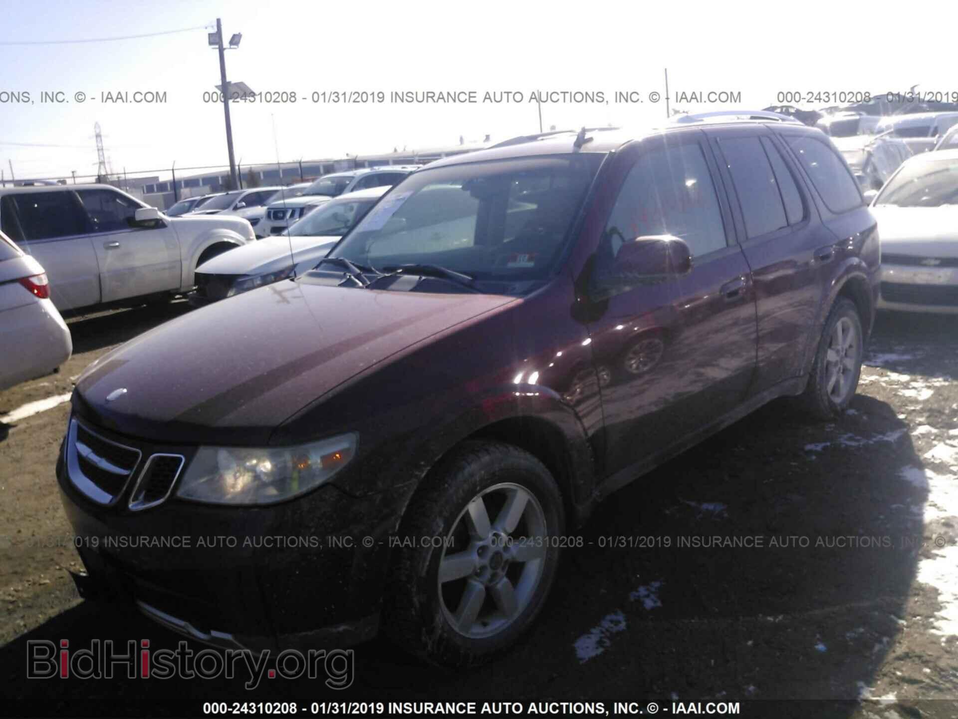 2006 SAAB 9-7X - VIN: 5S3ET13M262802820 - Photo 2