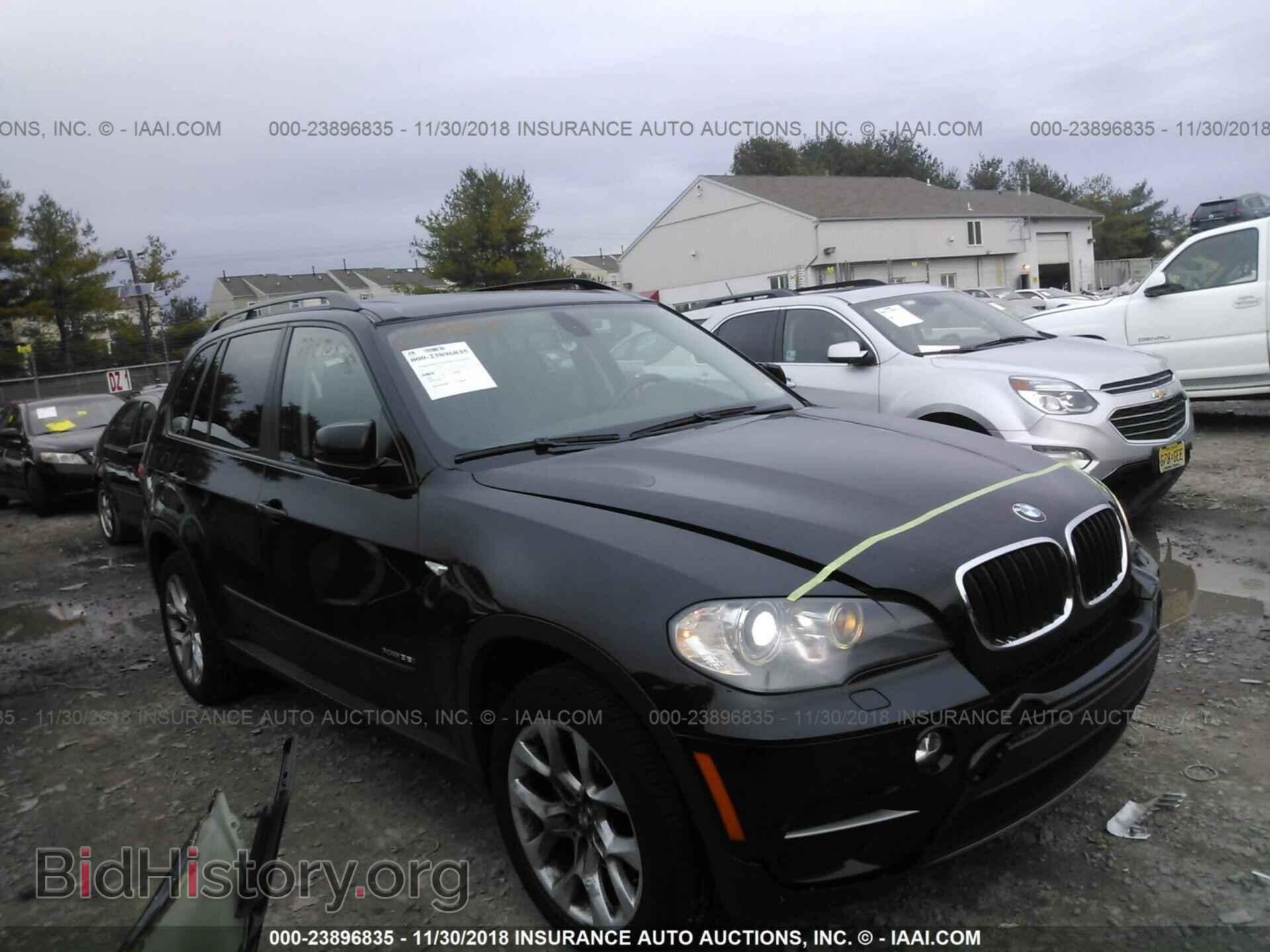 Photo 5UXZV4C58BL410858 - BMW X5 2011