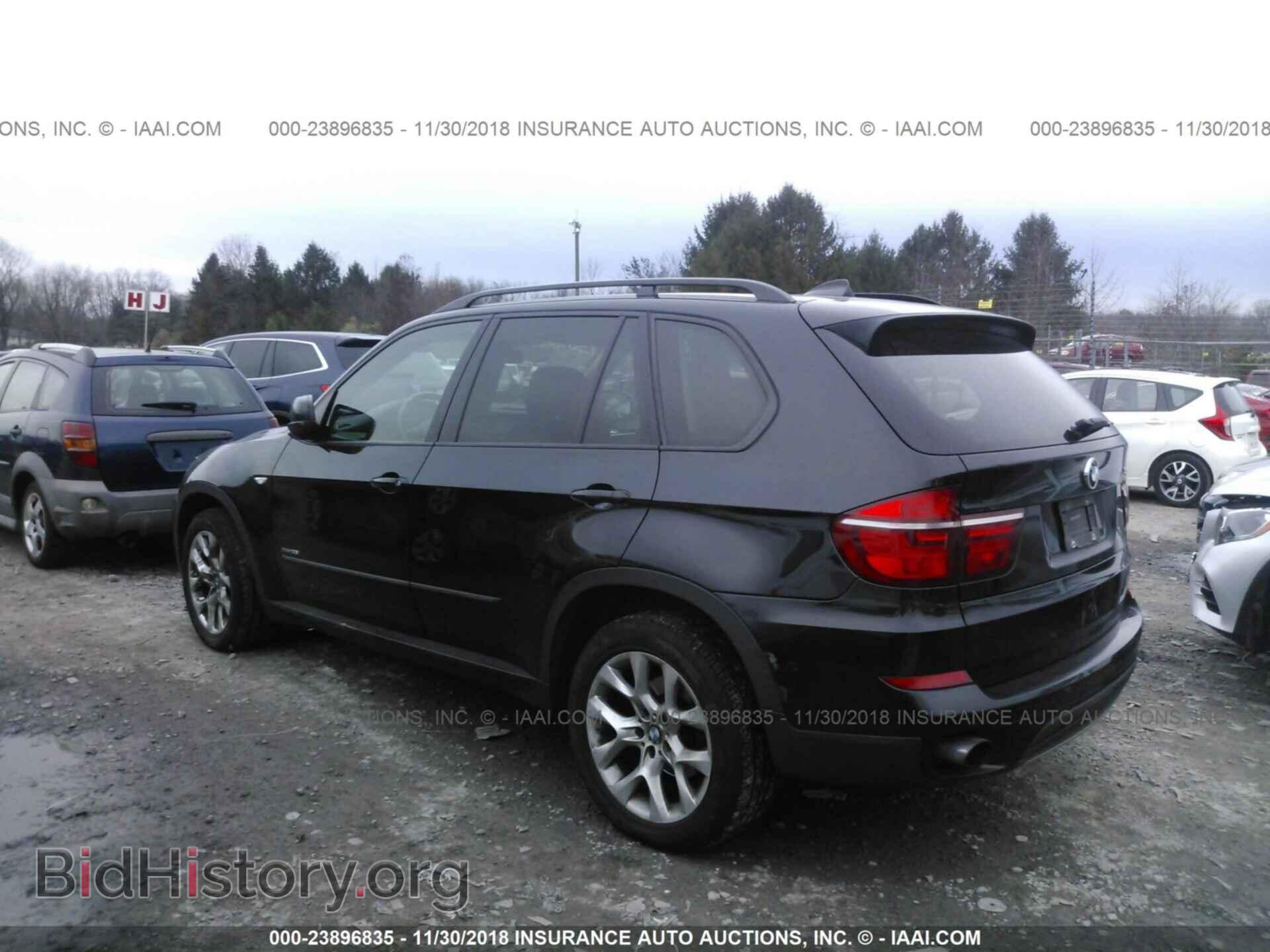 2011 BMW X5 - VIN: 5UXZV4C58BL410858 - Фото 3