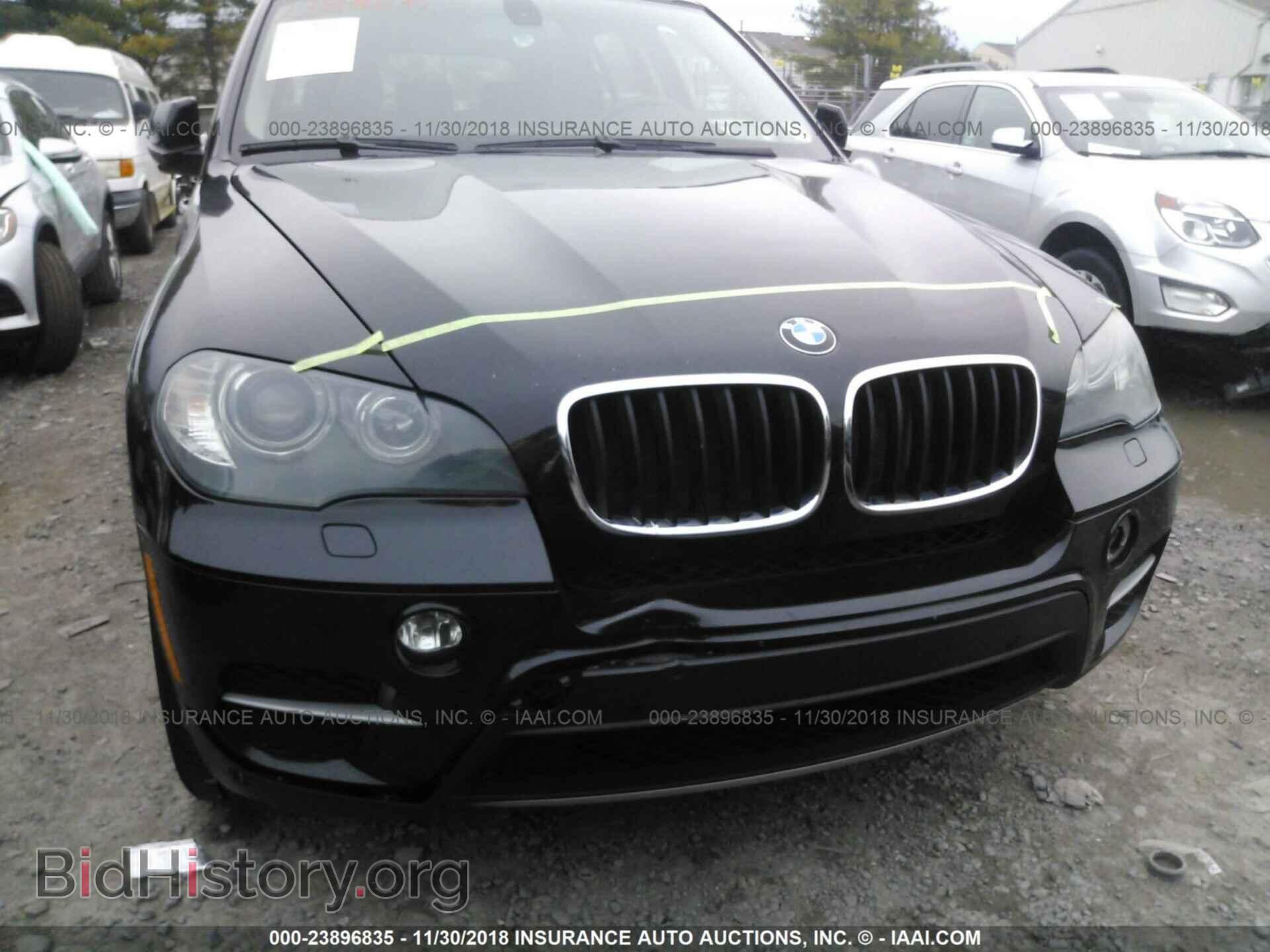 2011 BMW X5 - VIN: 5UXZV4C58BL410858 - Фото 6