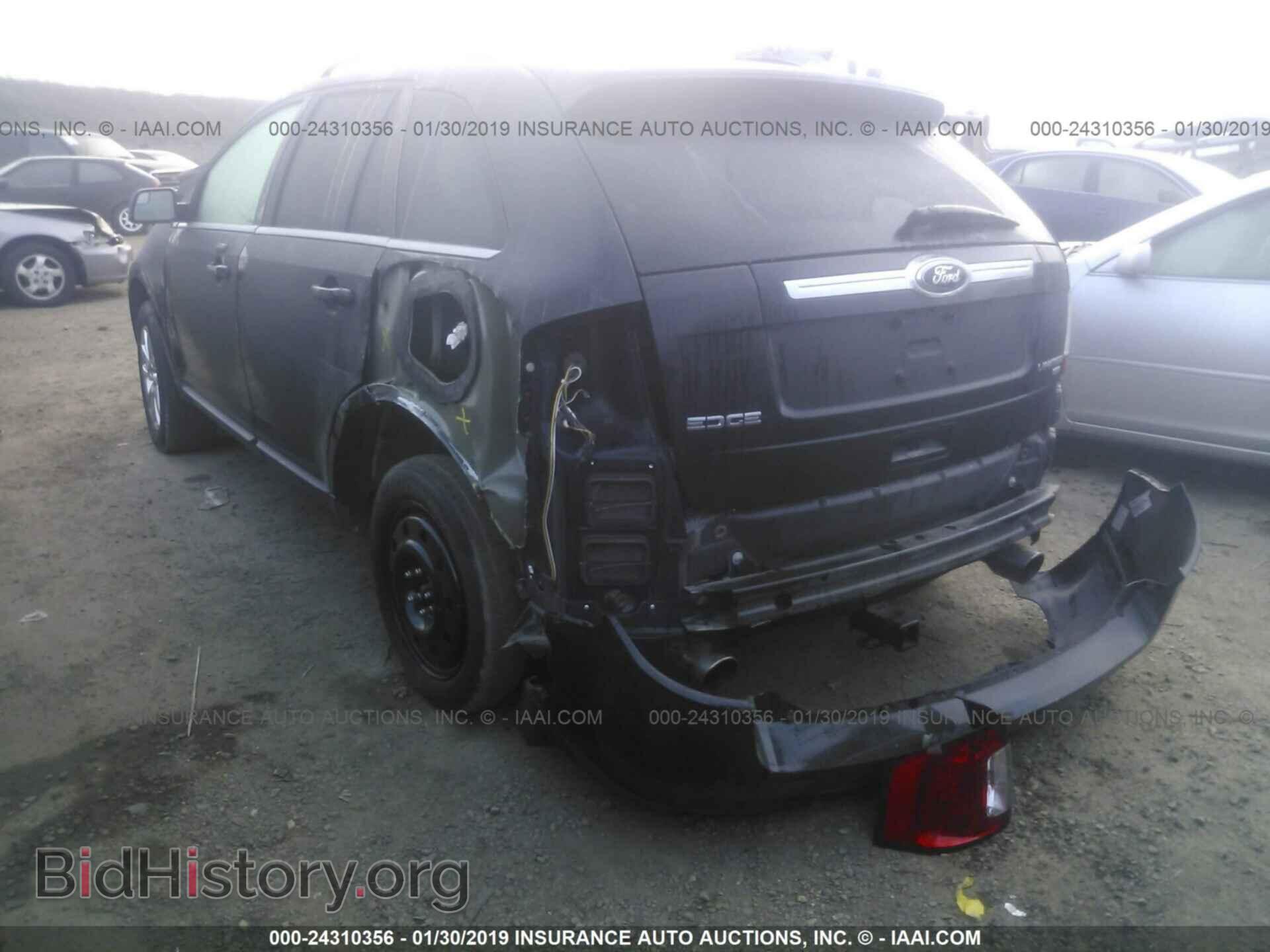 2014 FORD EDGE - VIN: 2FMDK4KC1EBA68951 - Фото 3
