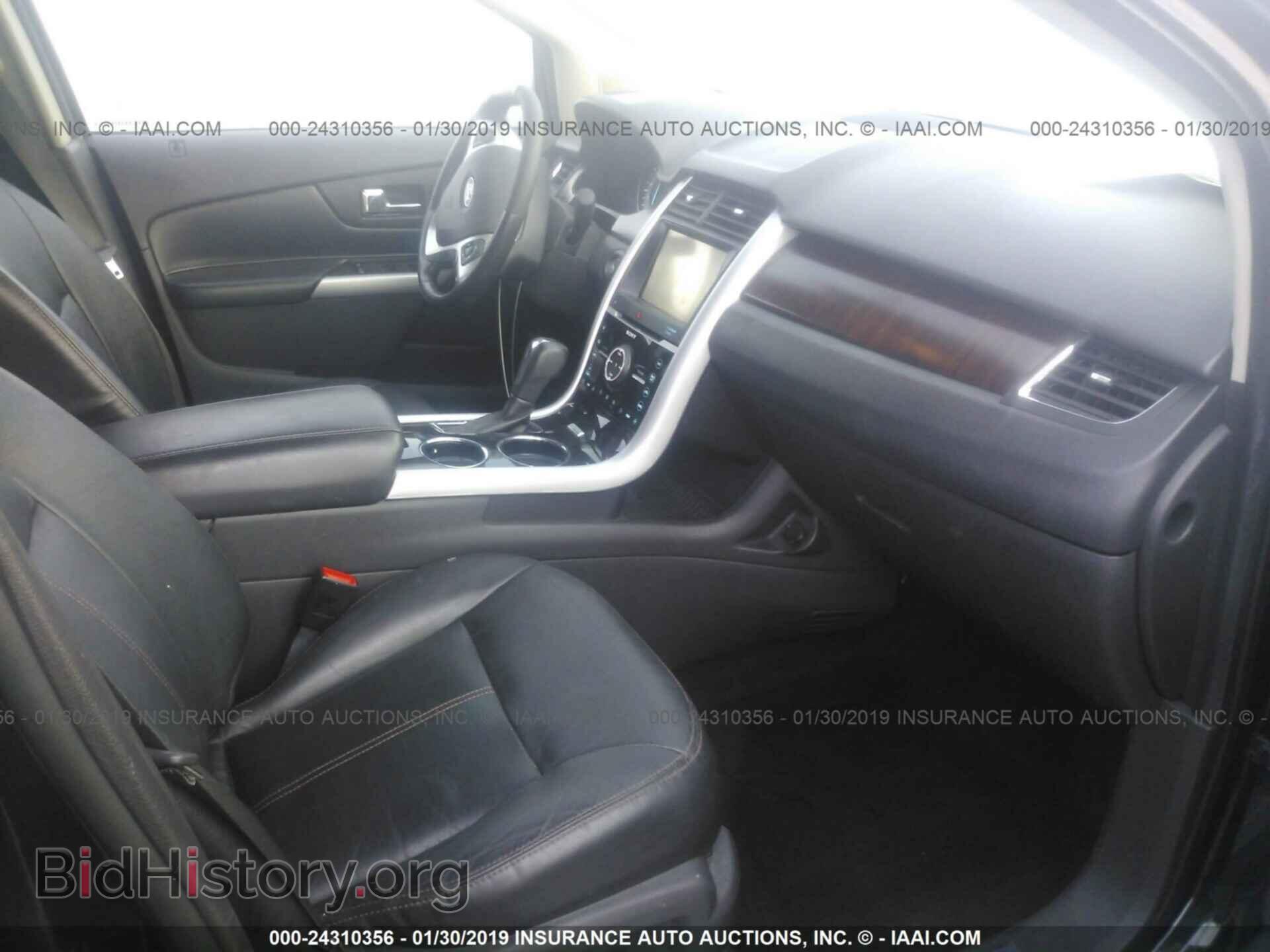 2014 FORD EDGE - VIN: 2FMDK4KC1EBA68951 - Фото 5