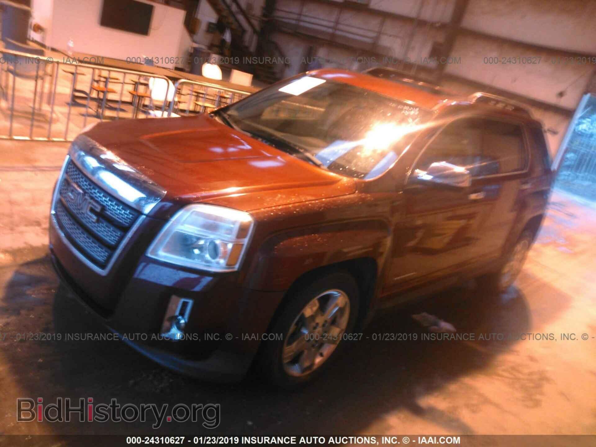 2012 GMC TERRAIN - VIN: 2GKFLWE54C6330684 - Photo 2