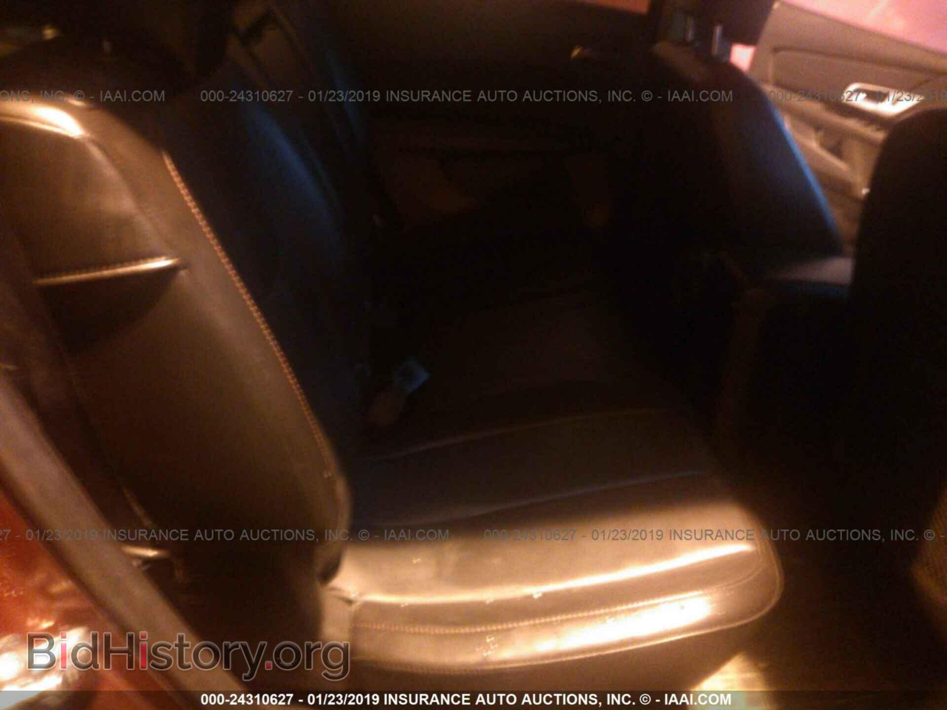 2012 GMC TERRAIN - VIN: 2GKFLWE54C6330684 - Photo 8