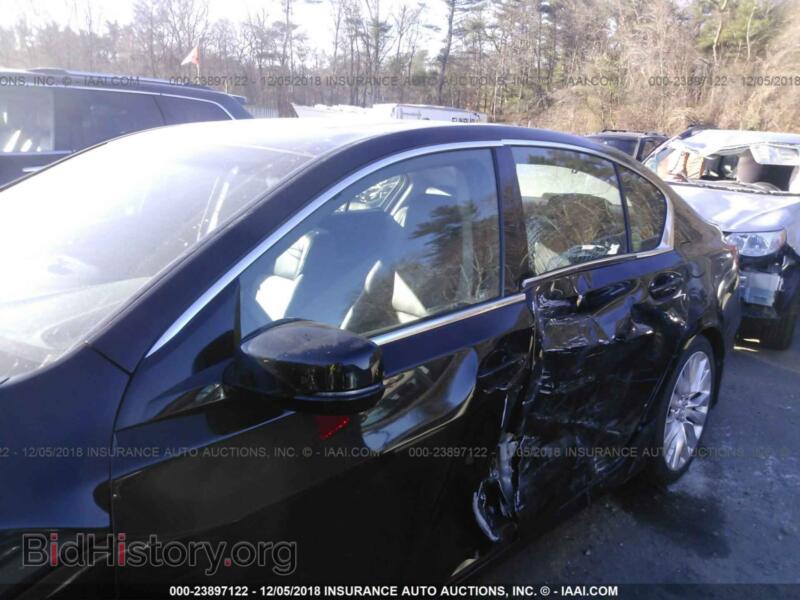 2014 Acura RLX (VIN JH4KC1F5XEC003713) — фото 6 из 10