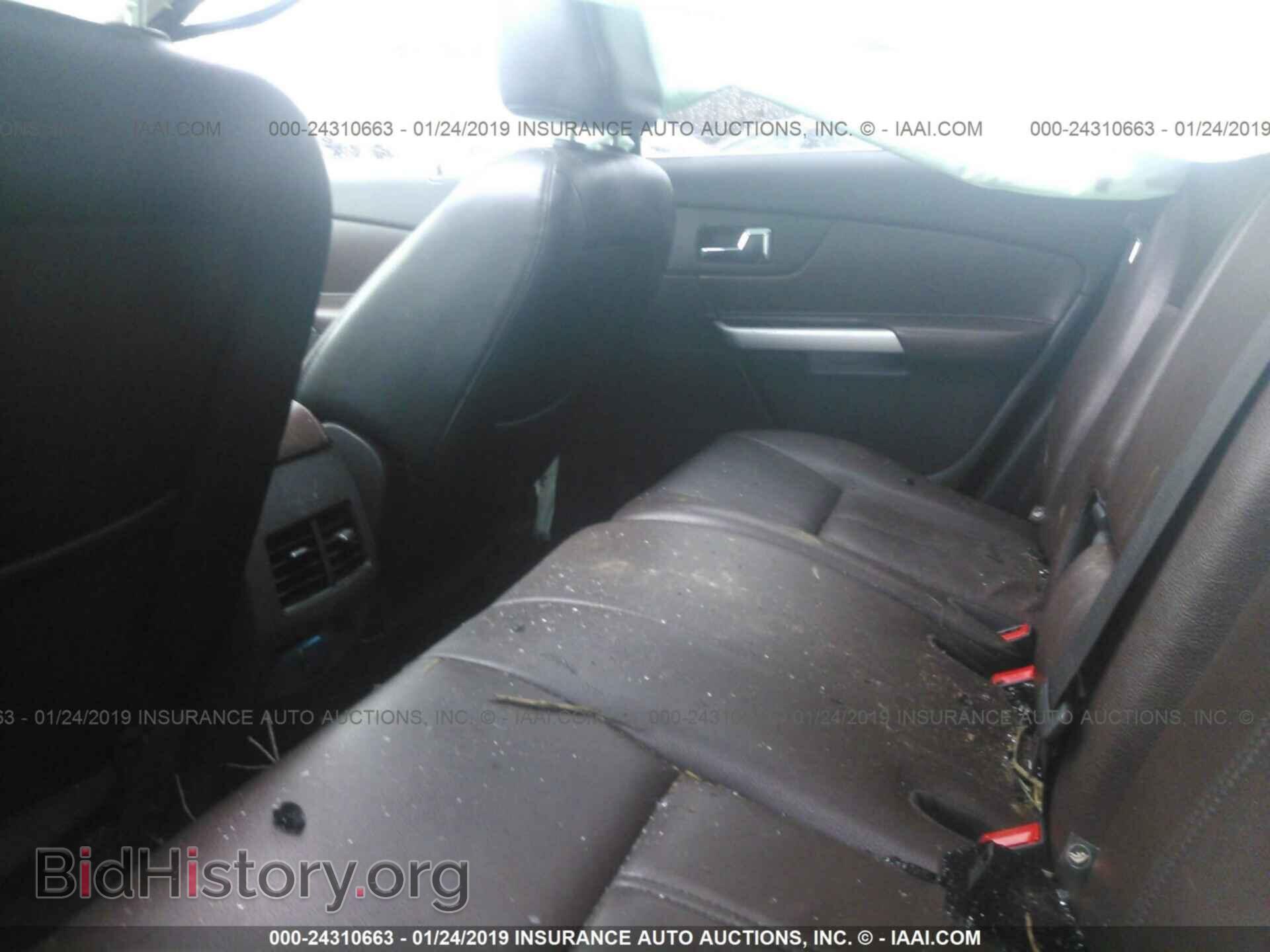 2011 FORD EDGE - VIN: 2FMDK4KC4BBA51282 - Фото 8