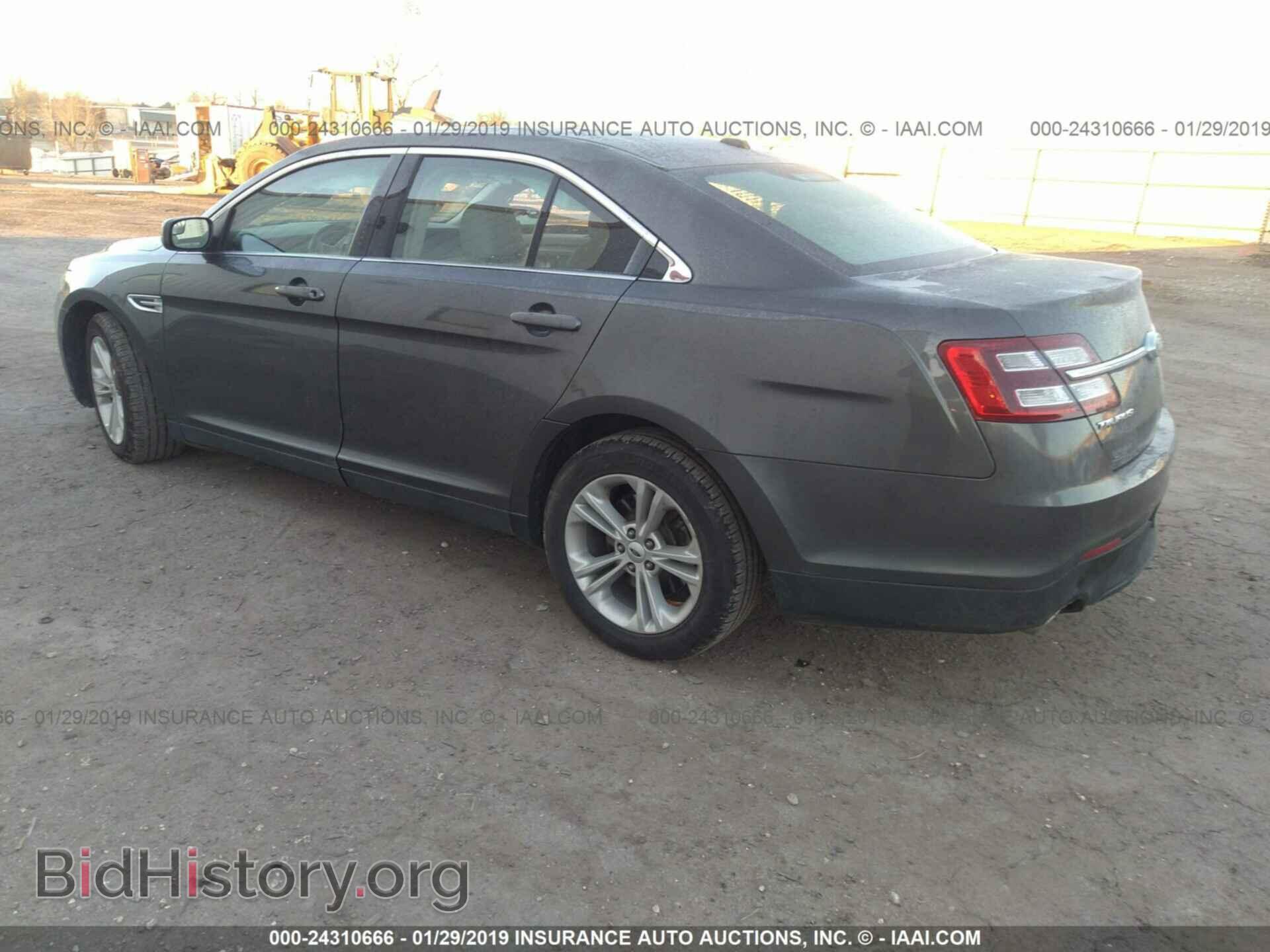 2015 FORD TAURUS - VIN: 1FAHP2D88FG156559 - Фото 3