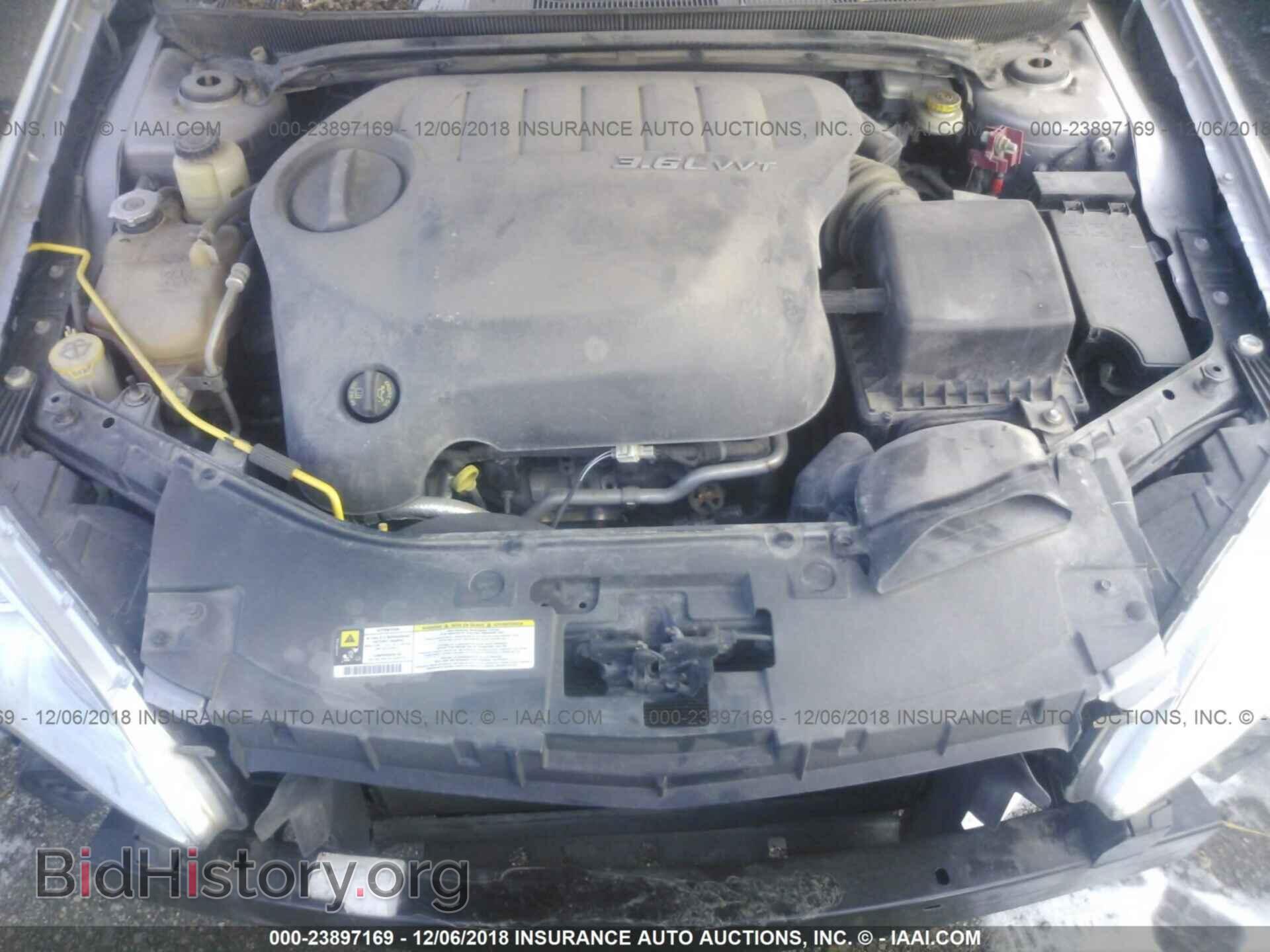 2013 CHRYSLER 200 - VIN: 1C3CCBCG9DN510210 - Фото 10