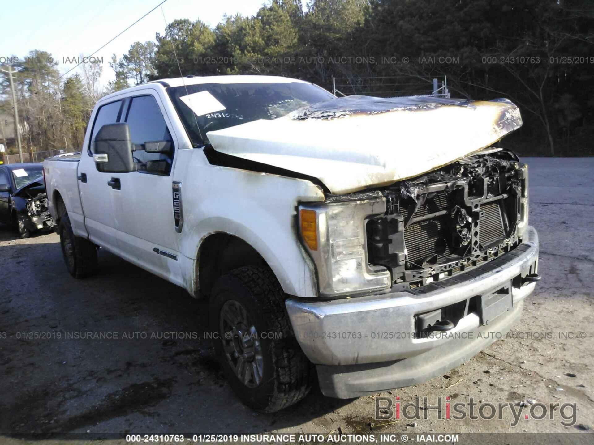 Photo 1FT7W2BTXHED27715 - FORD F250 2017