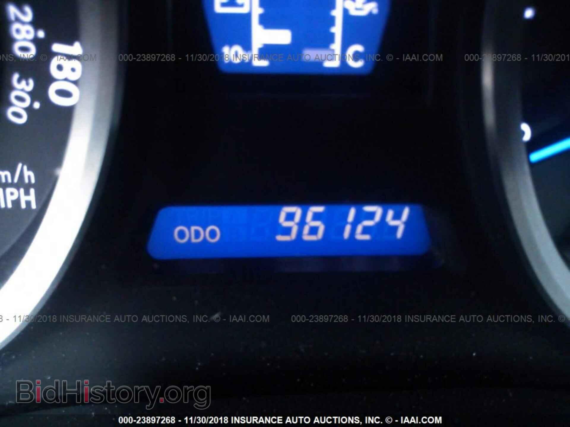 2008 LEXUS IS - VIN: JTHBK262982065550 - Photo 7