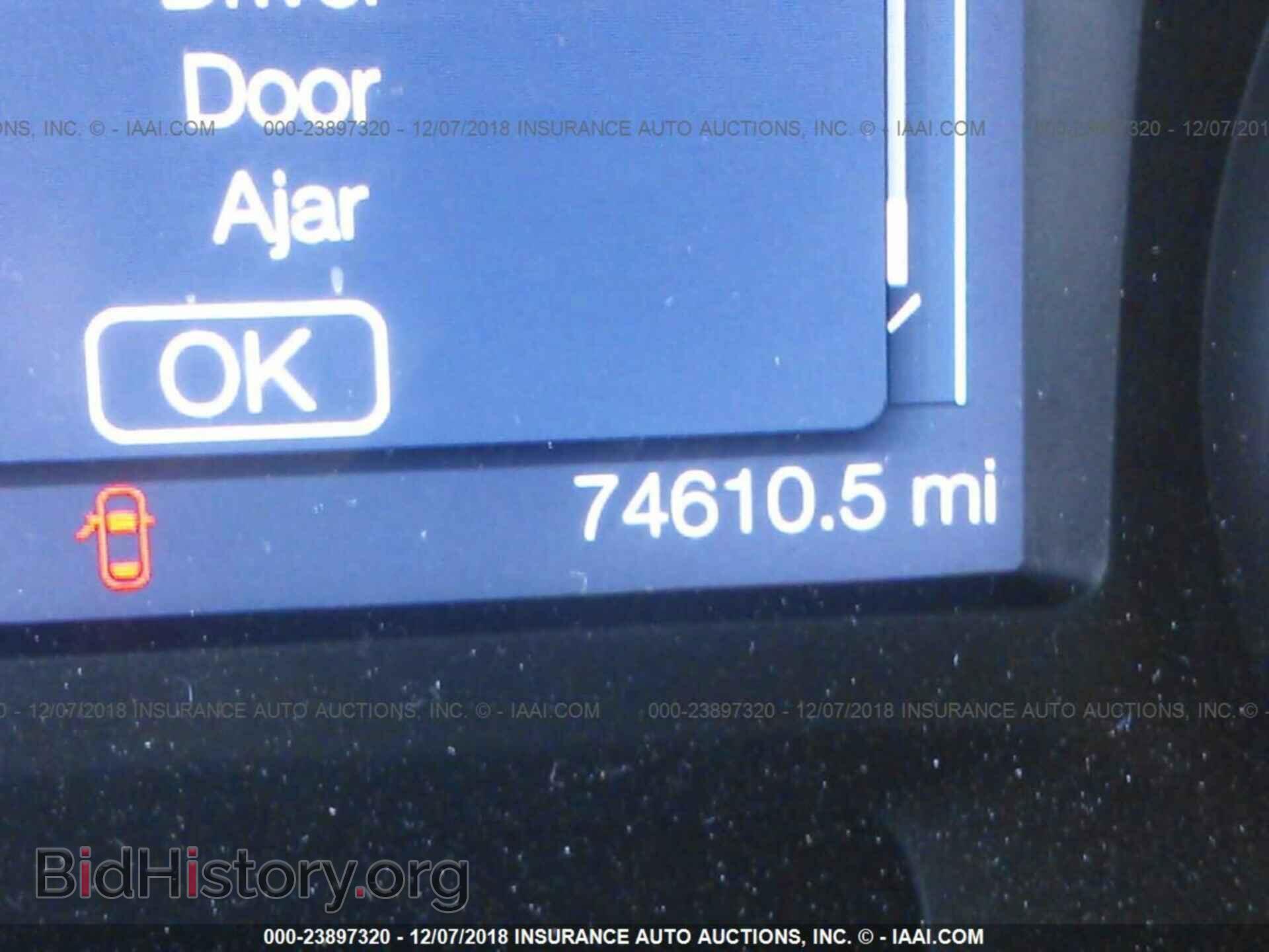 2014 FORD EDGE - VIN: 2FMDK3GCXEBB62409 - Photo 7