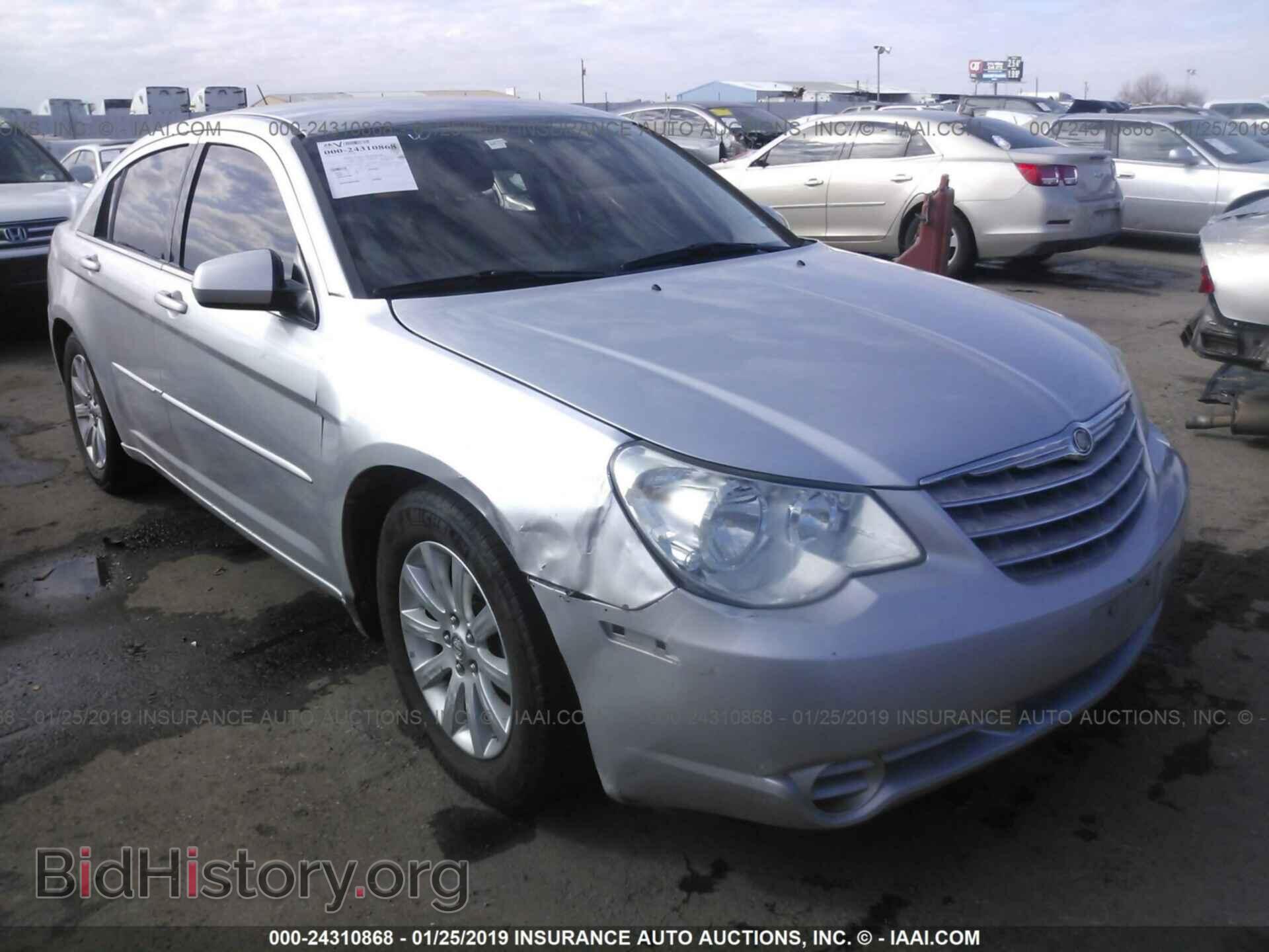Photo 1C3CC5FBXAN128006 - CHRYSLER SEBRING 2010