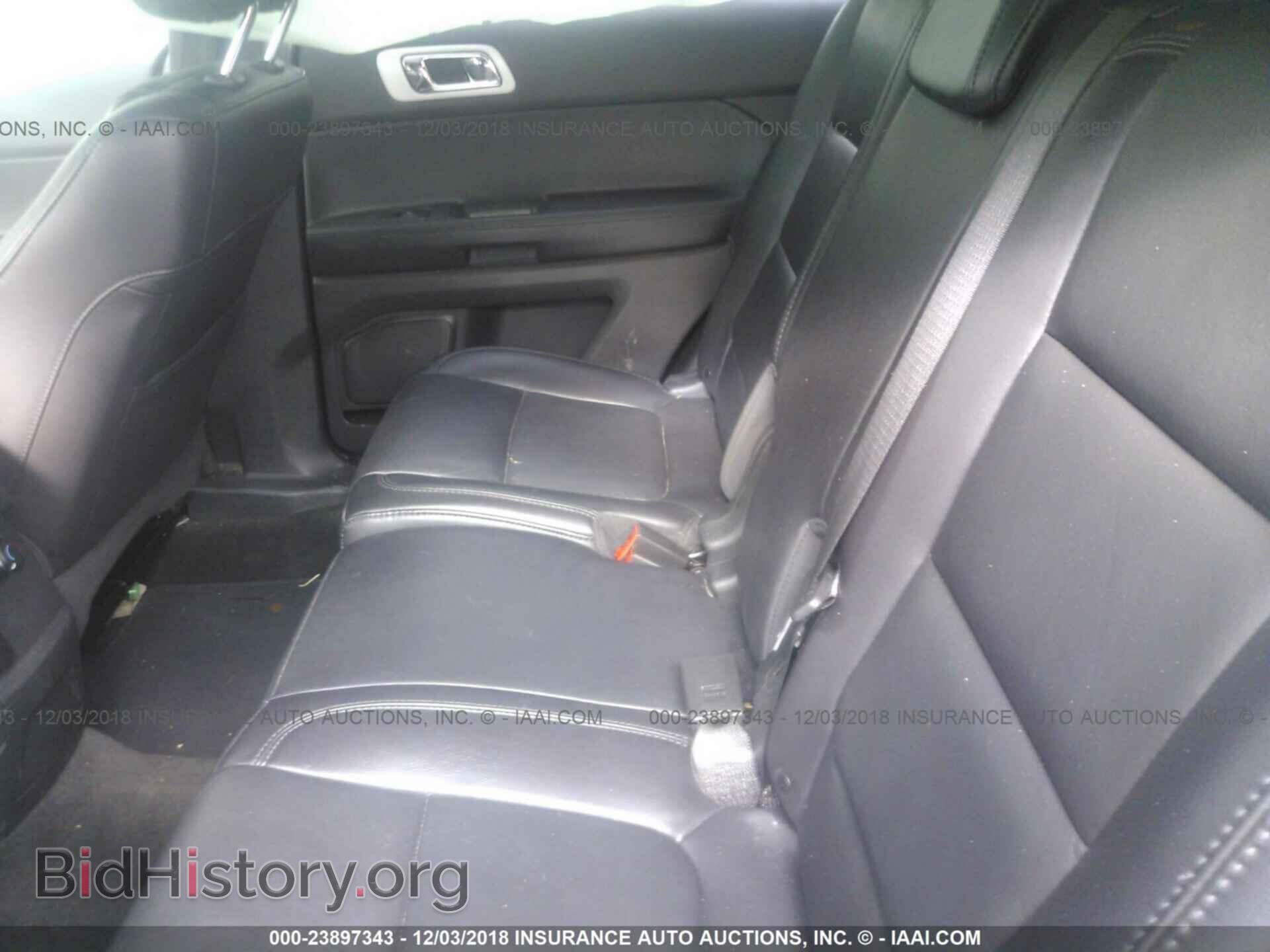 2013 FORD EXPLORER - VIN: 1FM5K8D80DGA13211 - Photo 8