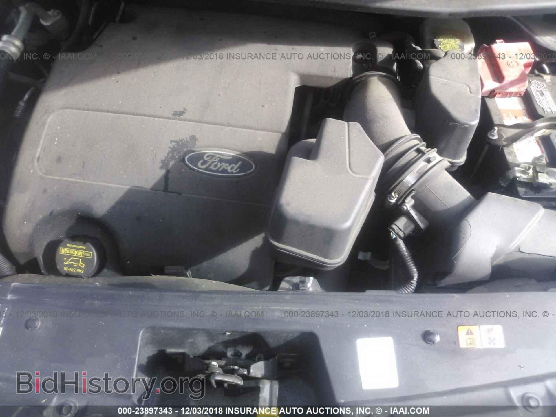 2013 FORD EXPLORER - VIN: 1FM5K8D80DGA13211 - Photo 10
