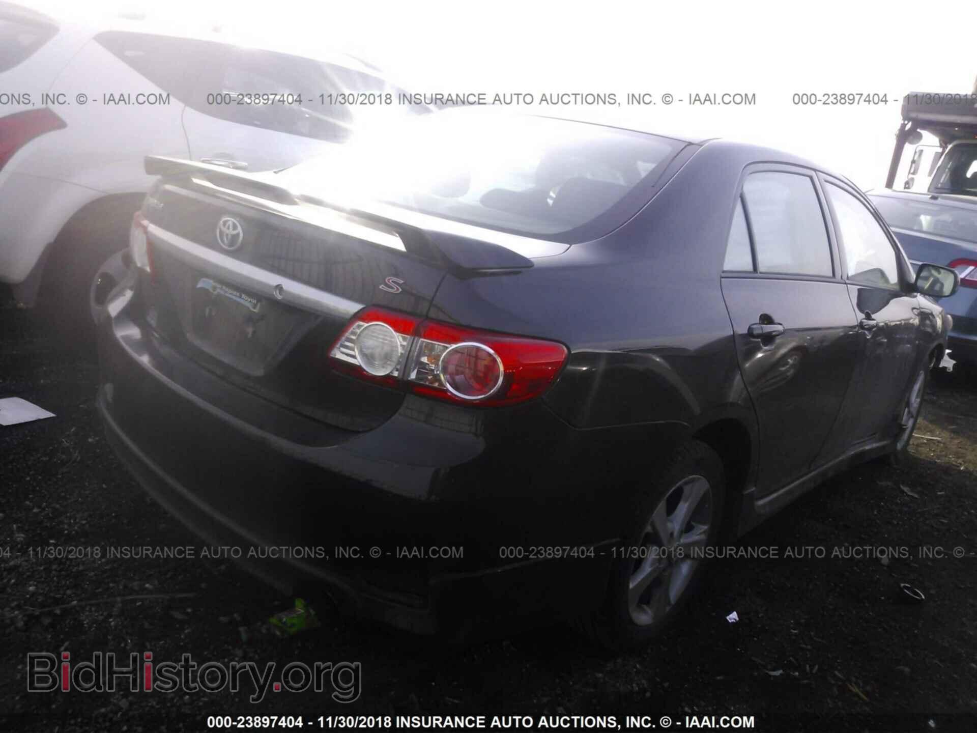 2013 TOYOTA COROLLA - VIN: 5YFBU4EE0DP208917 - Фото 4