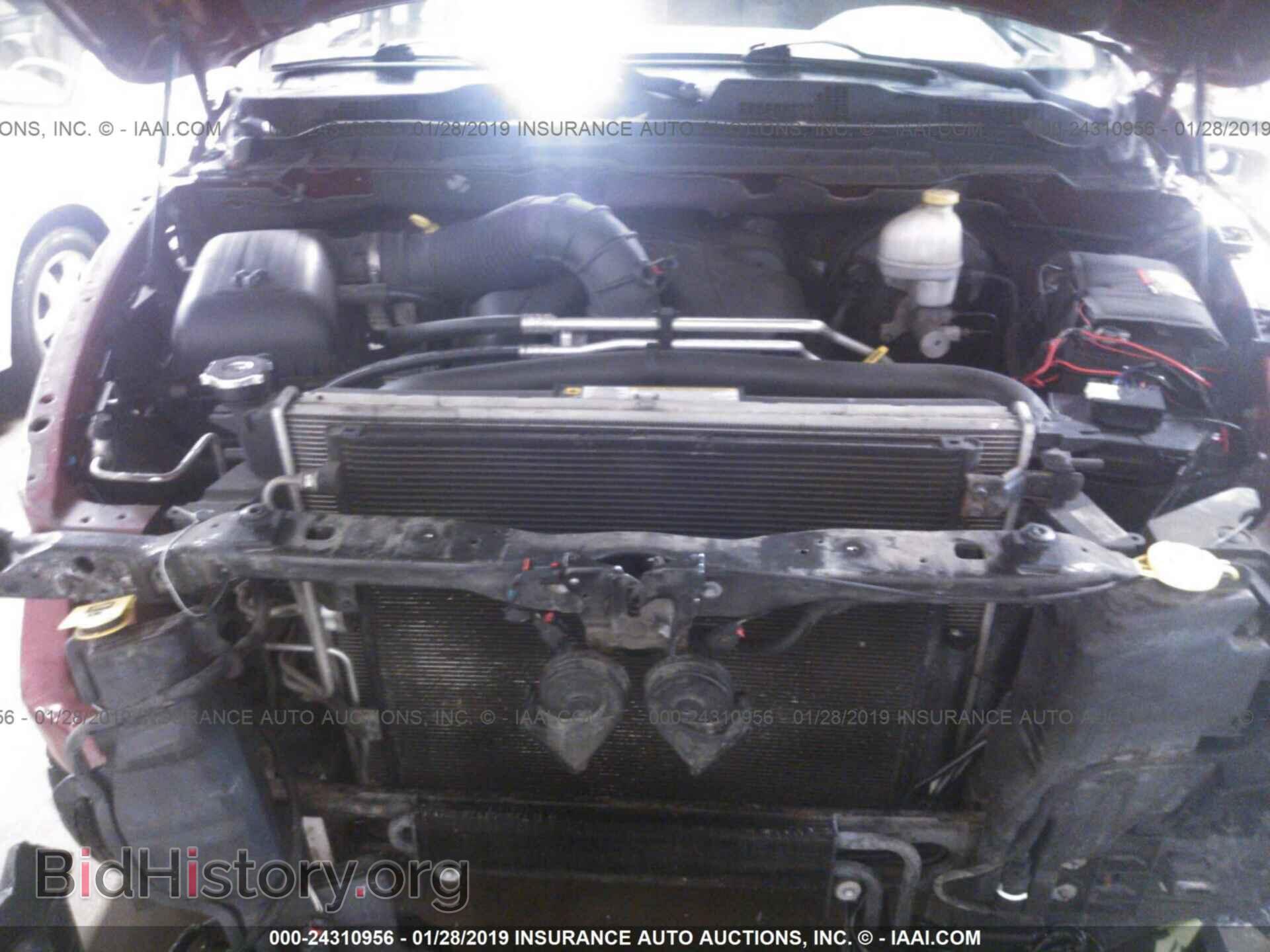 2012 DODGE RAM 1500 - VIN: 1C6RD7FT5CS165984 - Фото 10