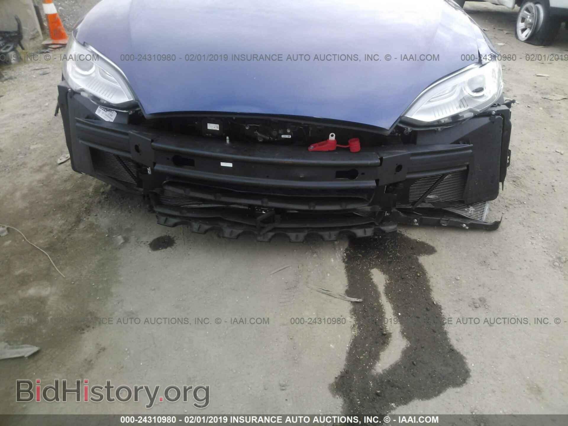 2015 TESLA MODEL S - VIN: 5YJSA1S20FF098550 - Photo 6
