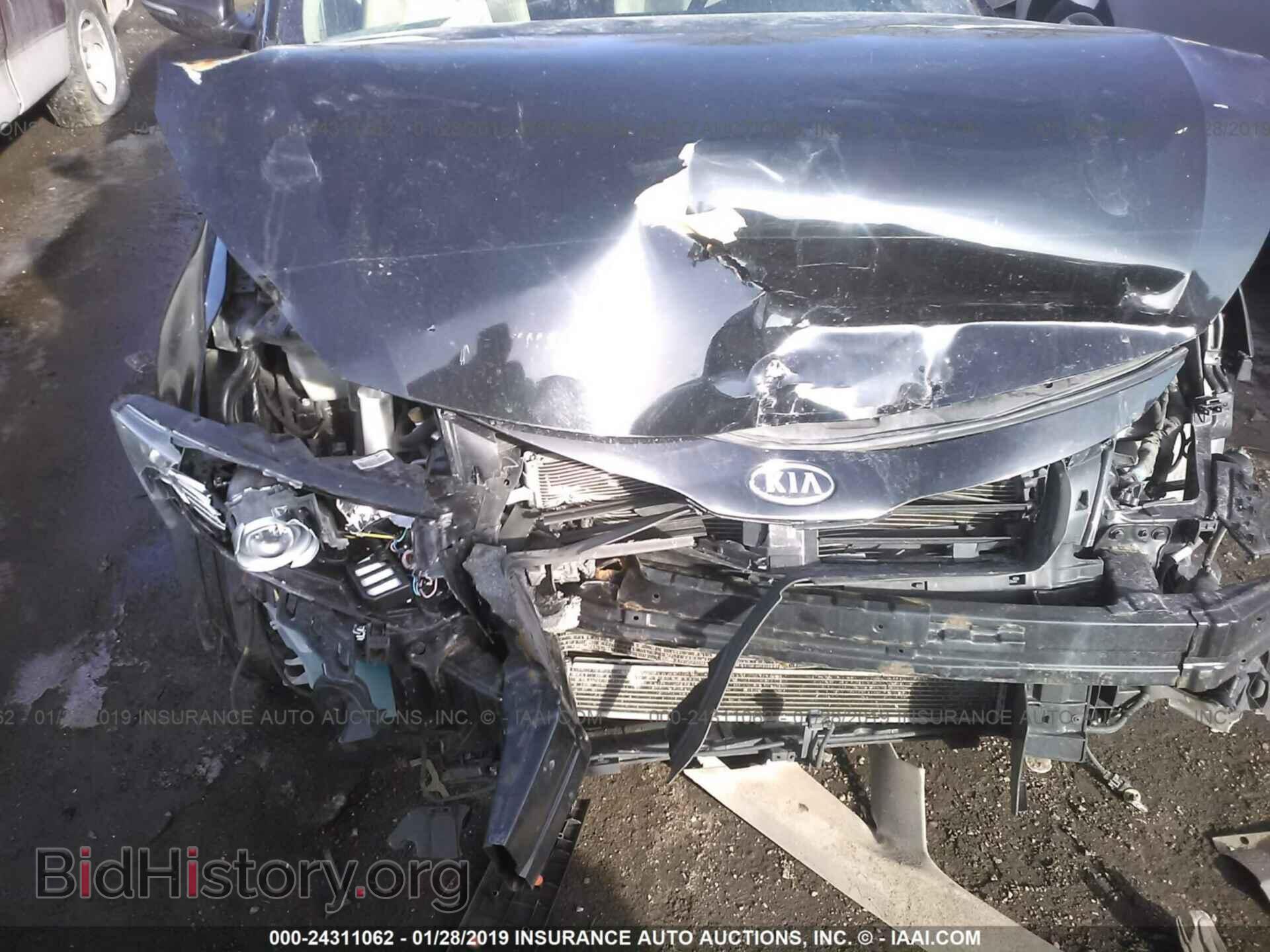 2012 KIA OPTIMA - VIN: KNAGM4AD9C5009859 - Фото 6