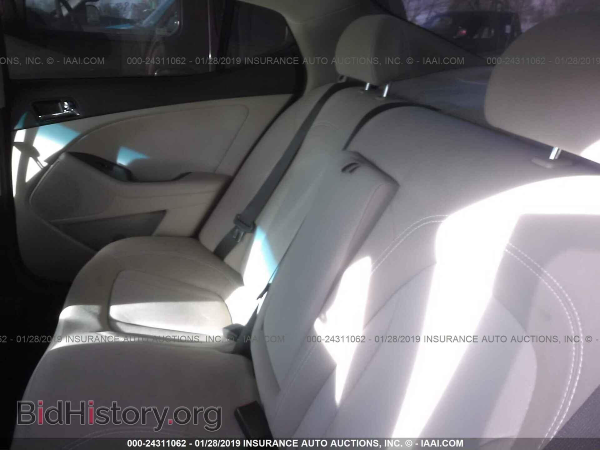 2012 KIA OPTIMA - VIN: KNAGM4AD9C5009859 - Фото 8