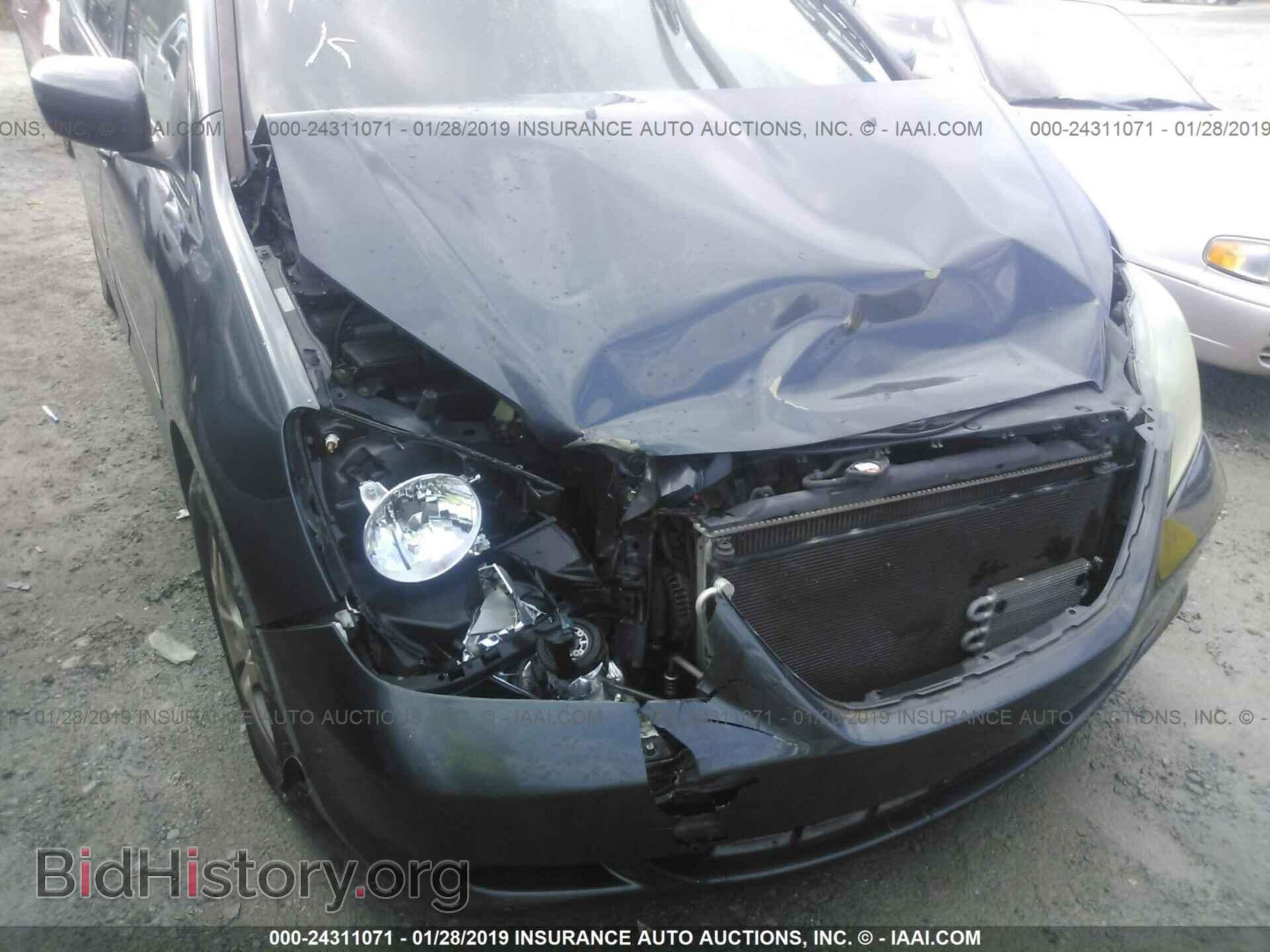 2005 HONDA ODYSSEY - VIN: 5FNRL38675B417536 - Фото 6
