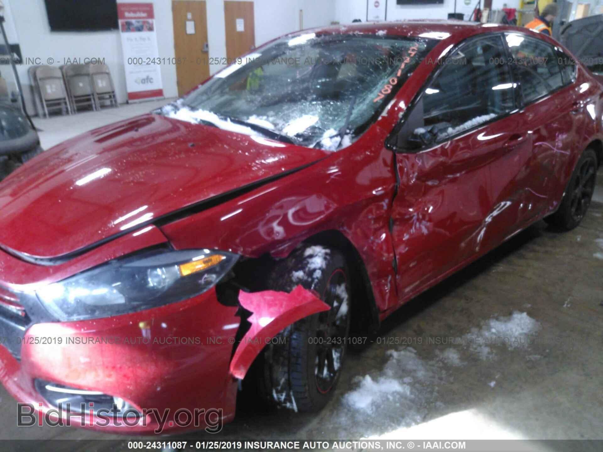 2013 DODGE DART - VIN: 1C3CDFBHXDD648648 - Photo 6