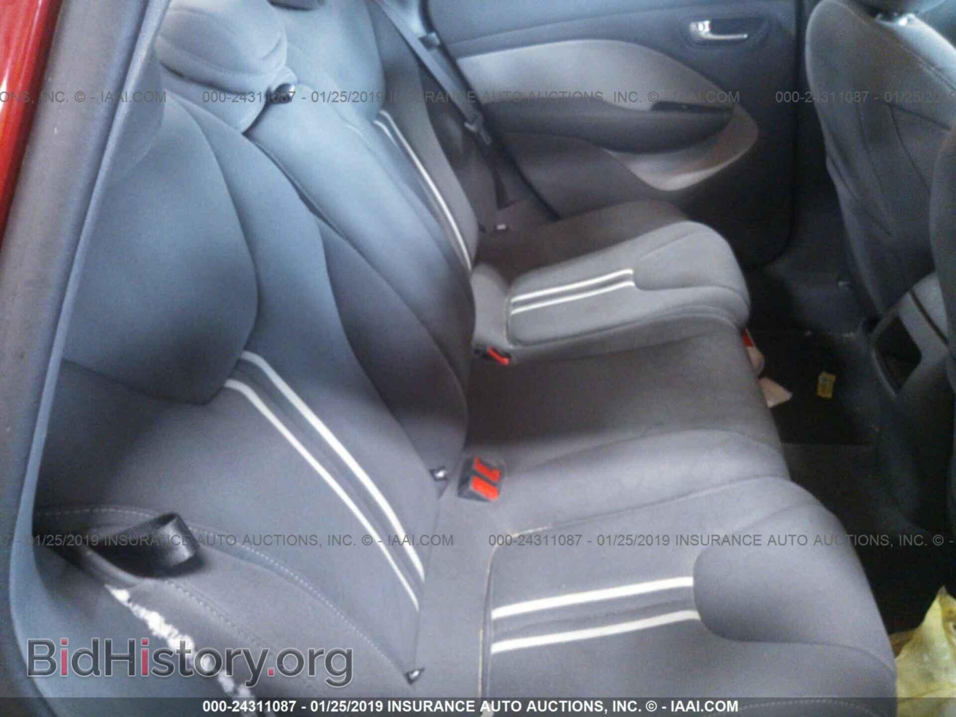 2013 DODGE DART - VIN: 1C3CDFBHXDD648648 - Photo 8