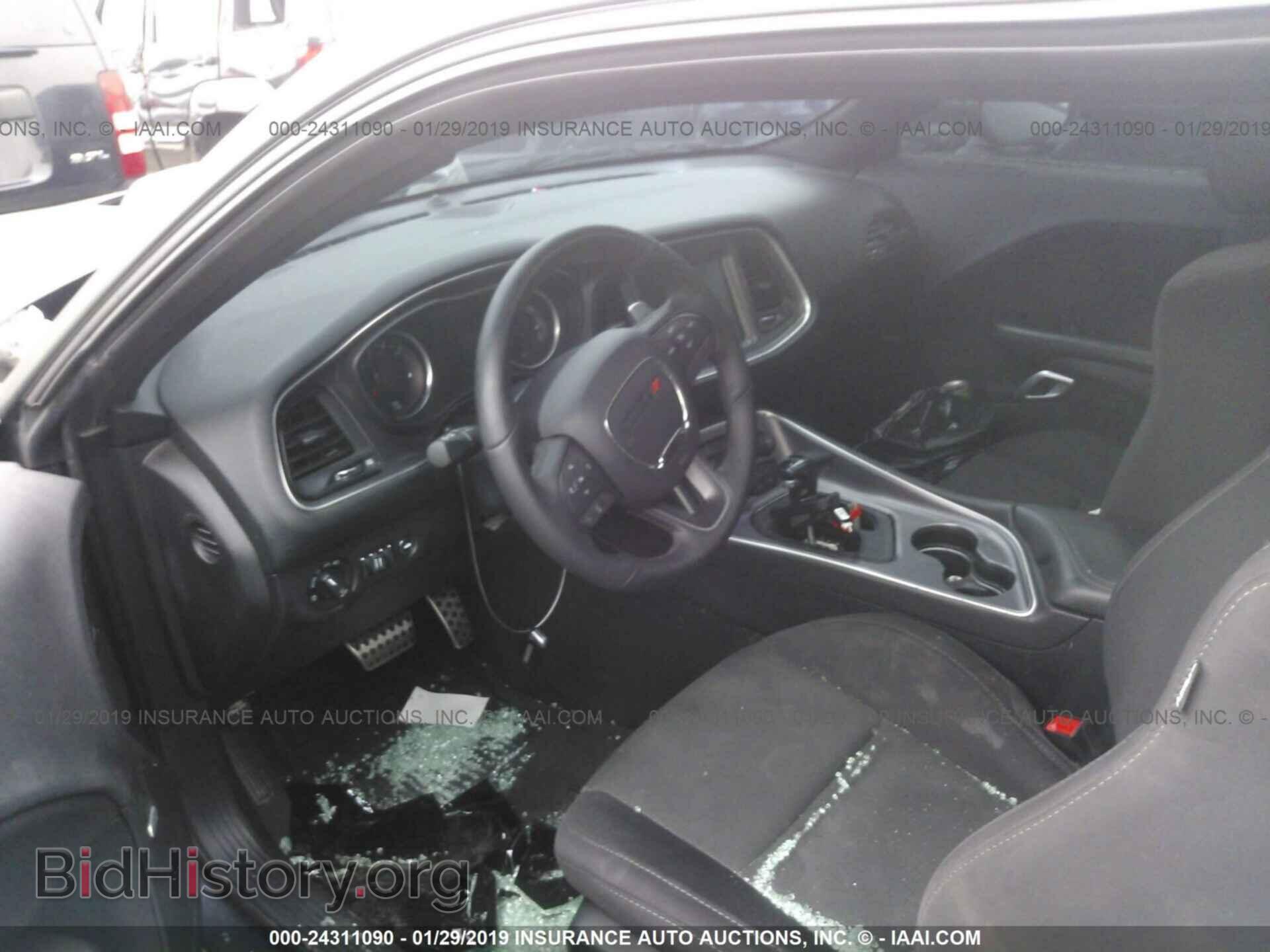 2016 DODGE CHALLENGER - VIN: 2C3CDZBT5GH353096 - Photo 5