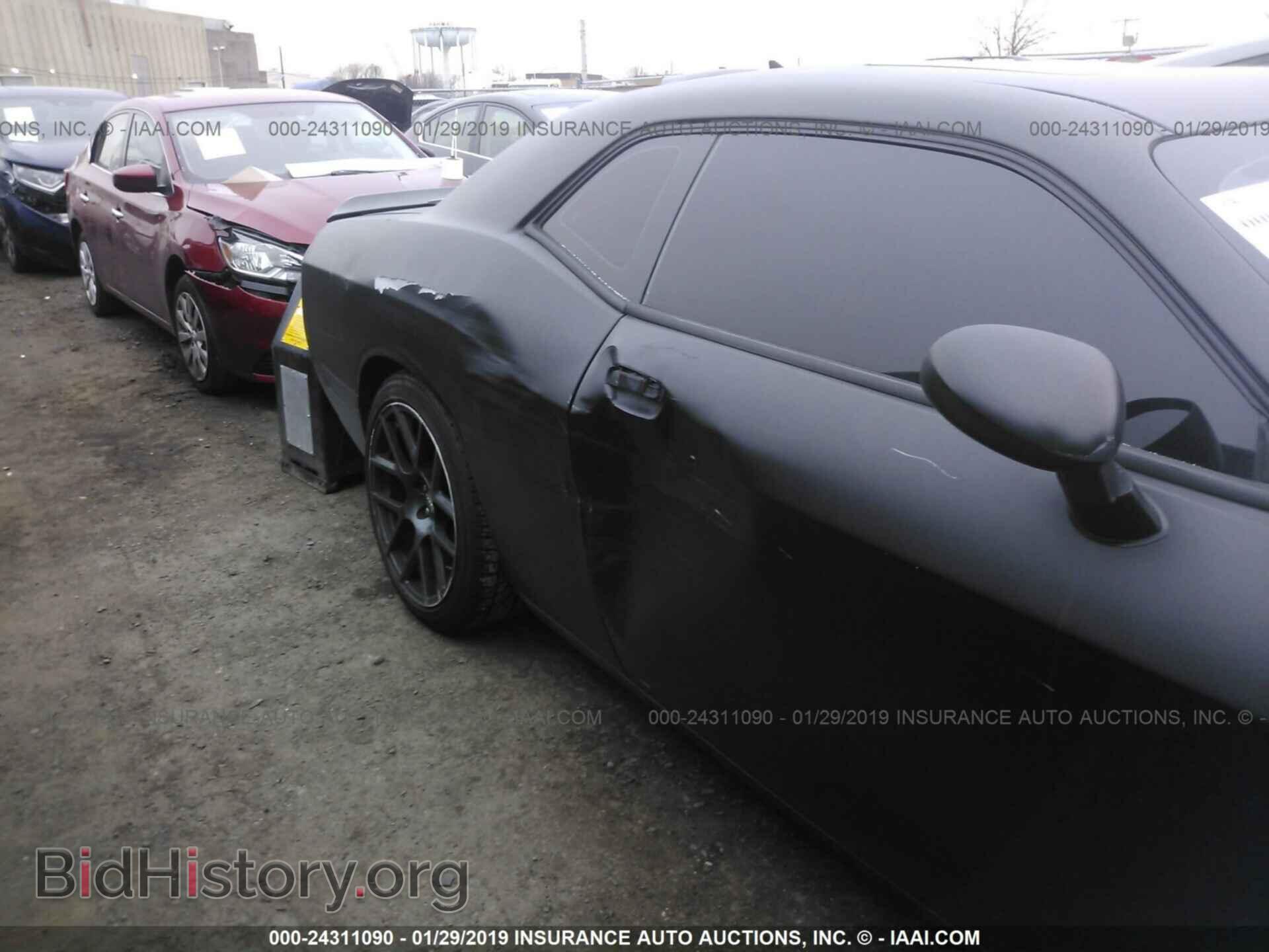2016 DODGE CHALLENGER - VIN: 2C3CDZBT5GH353096 - Photo 6