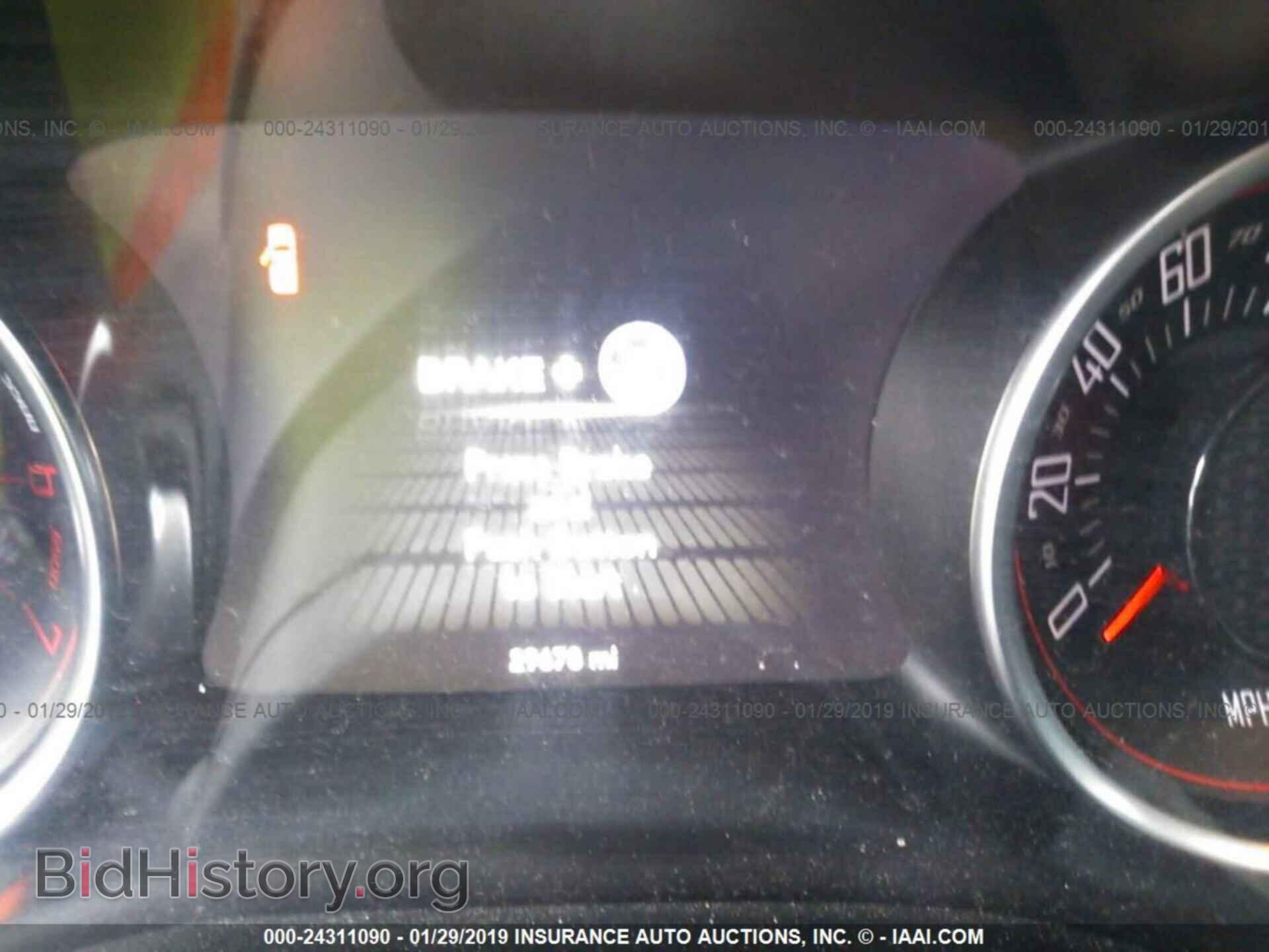 2016 DODGE CHALLENGER - VIN: 2C3CDZBT5GH353096 - Photo 7