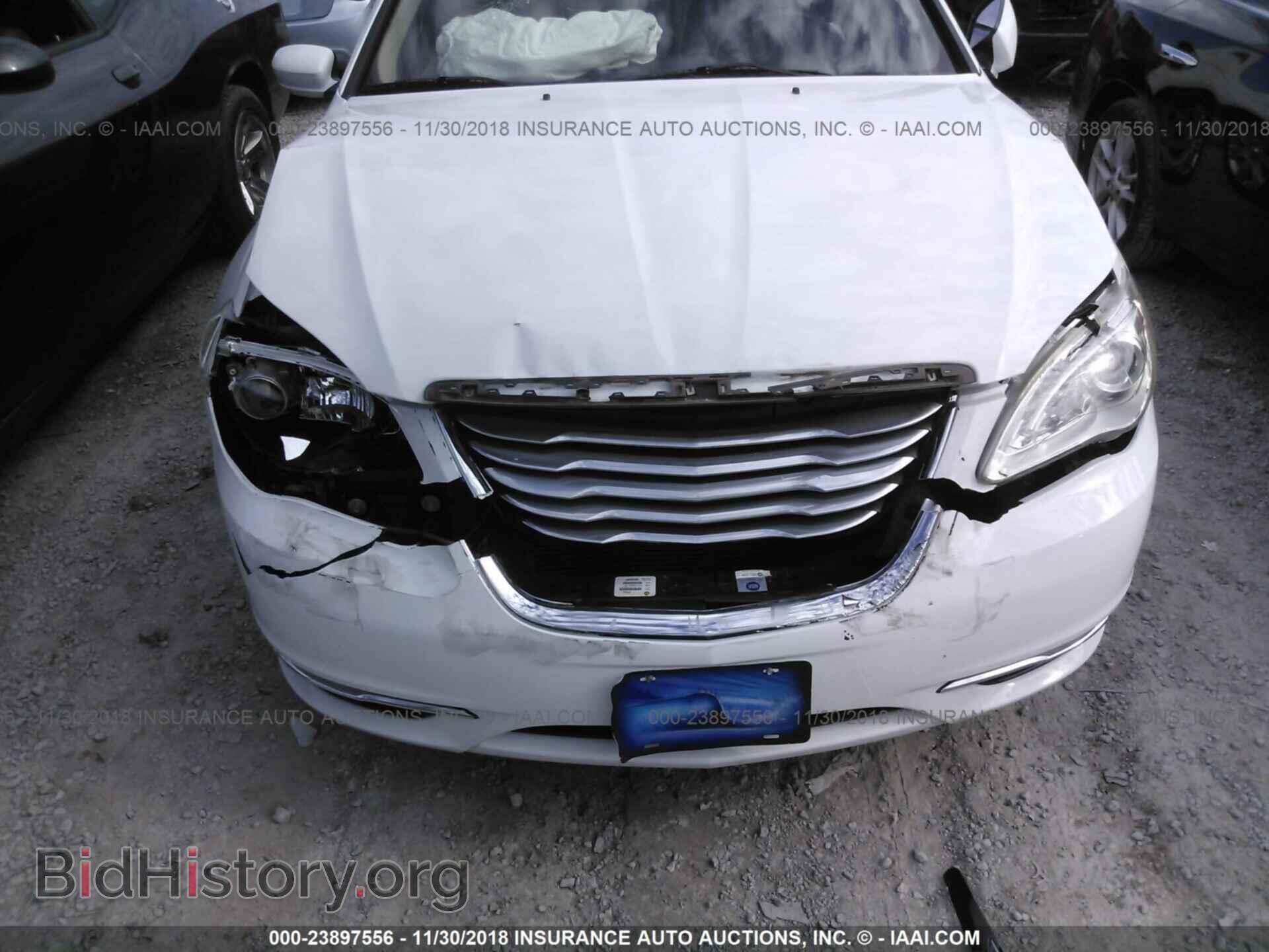 2013 CHRYSLER 200 - VIN: 1C3CCBAB6DN671704 - Фото 6