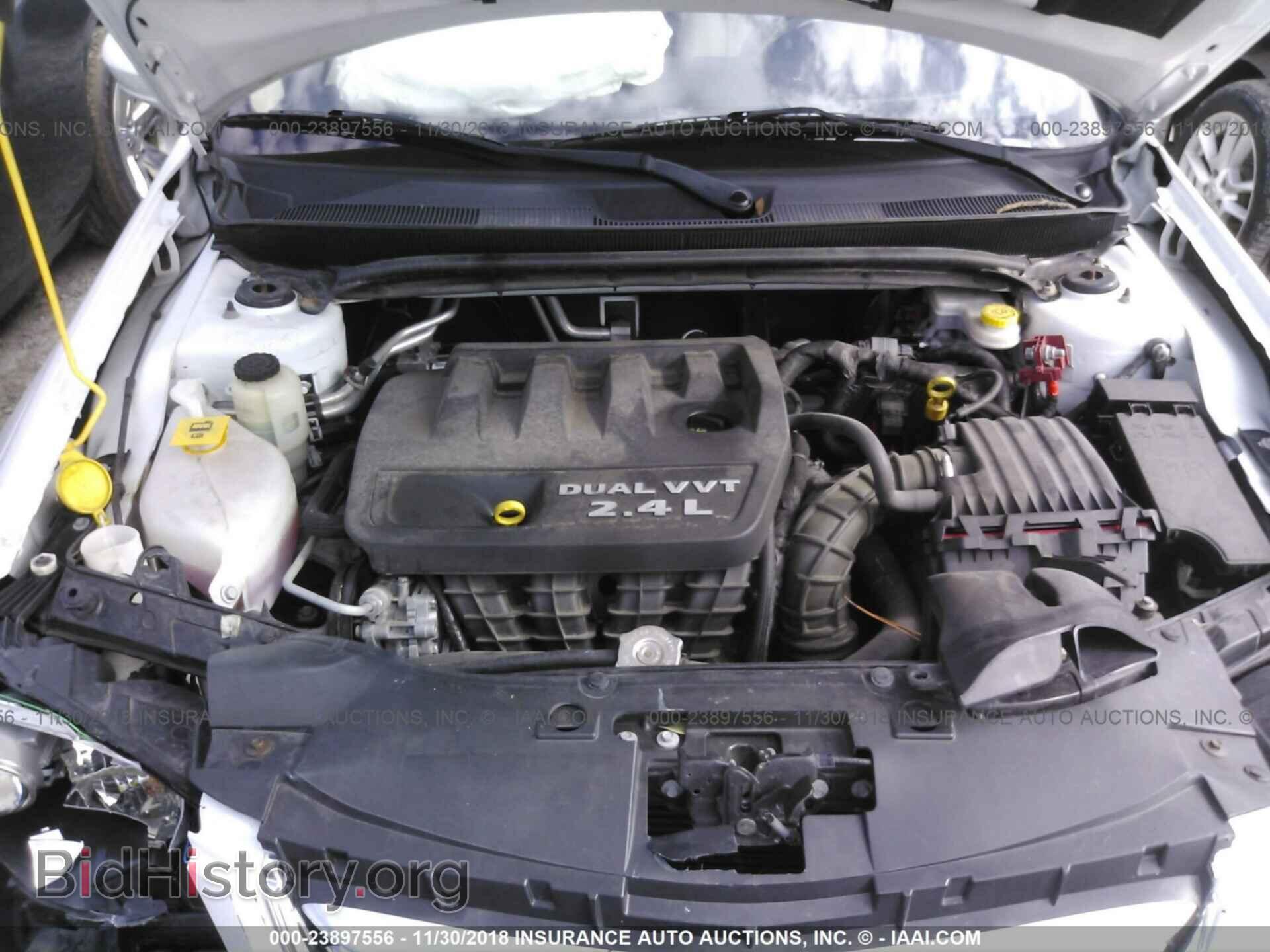 2013 CHRYSLER 200 - VIN: 1C3CCBAB6DN671704 - Фото 10