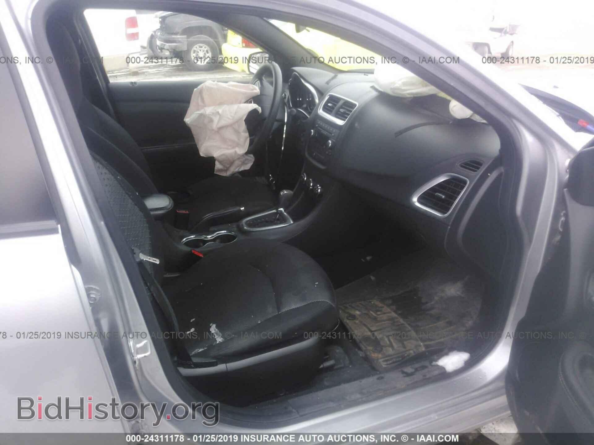 2013 DODGE AVENGER - VIN: 1C3CDZAB8DN618430 - Photo 5