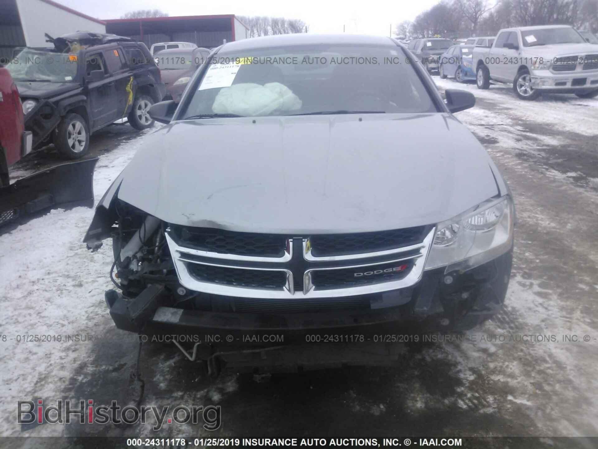 2013 DODGE AVENGER - VIN: 1C3CDZAB8DN618430 - Photo 6