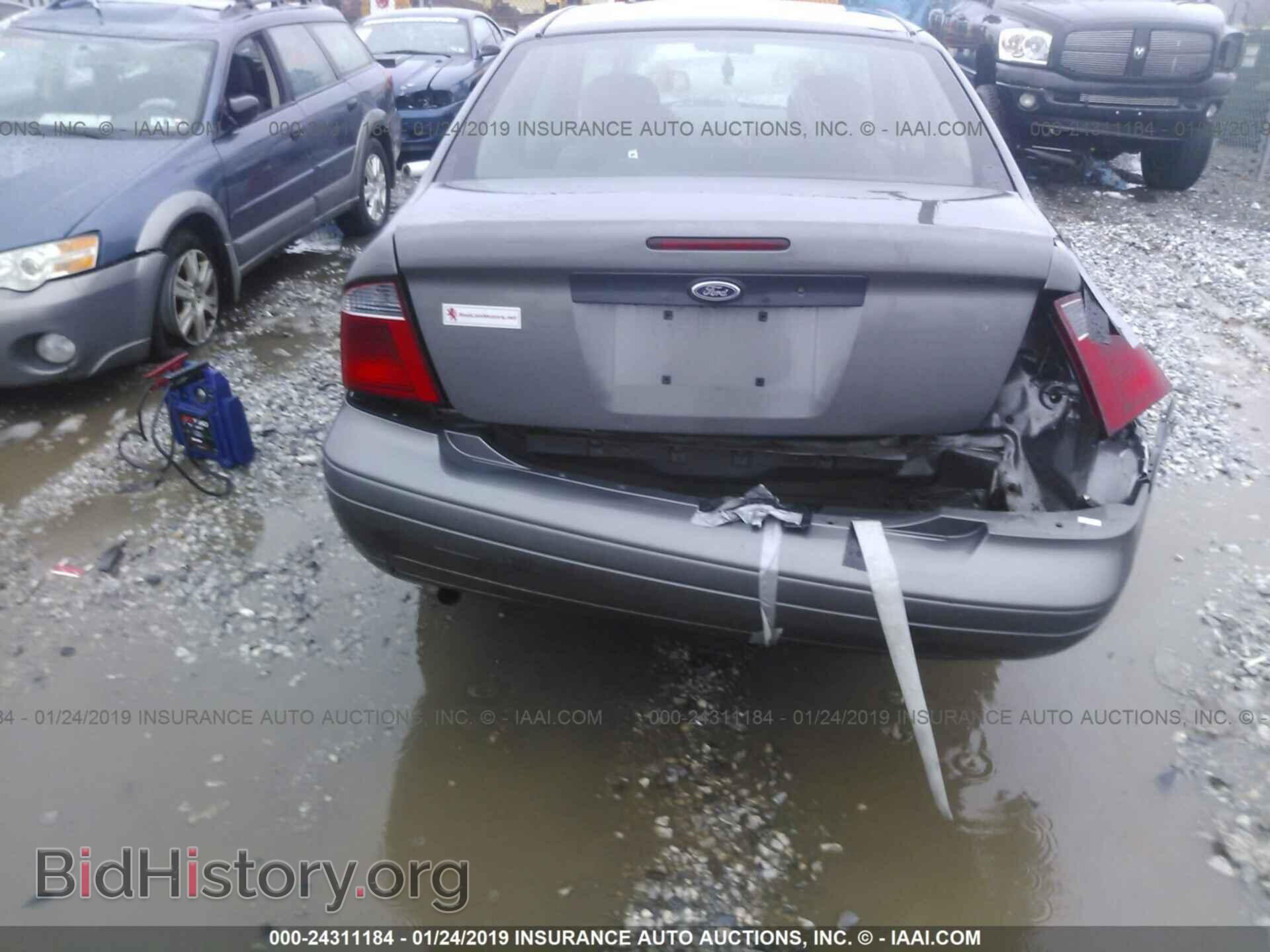 2007 FORD FOCUS - VIN: 1FAFP34NX7W206050 - Фото 6