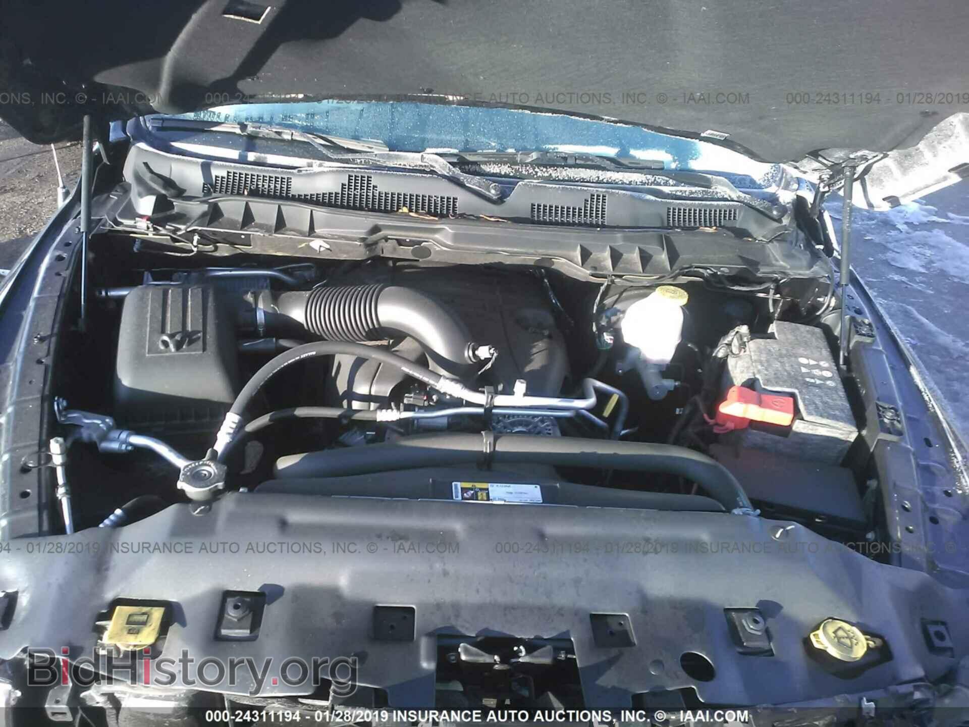 2017 RAM 1500 - VIN: 1C6RR6FT0HS806462 - Фото 10