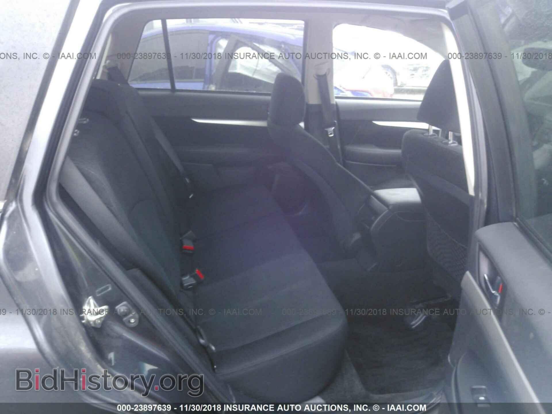 2013 SUBARU OUTBACK - VIN: 4S4BRBCC6D3228794 - Фото 8
