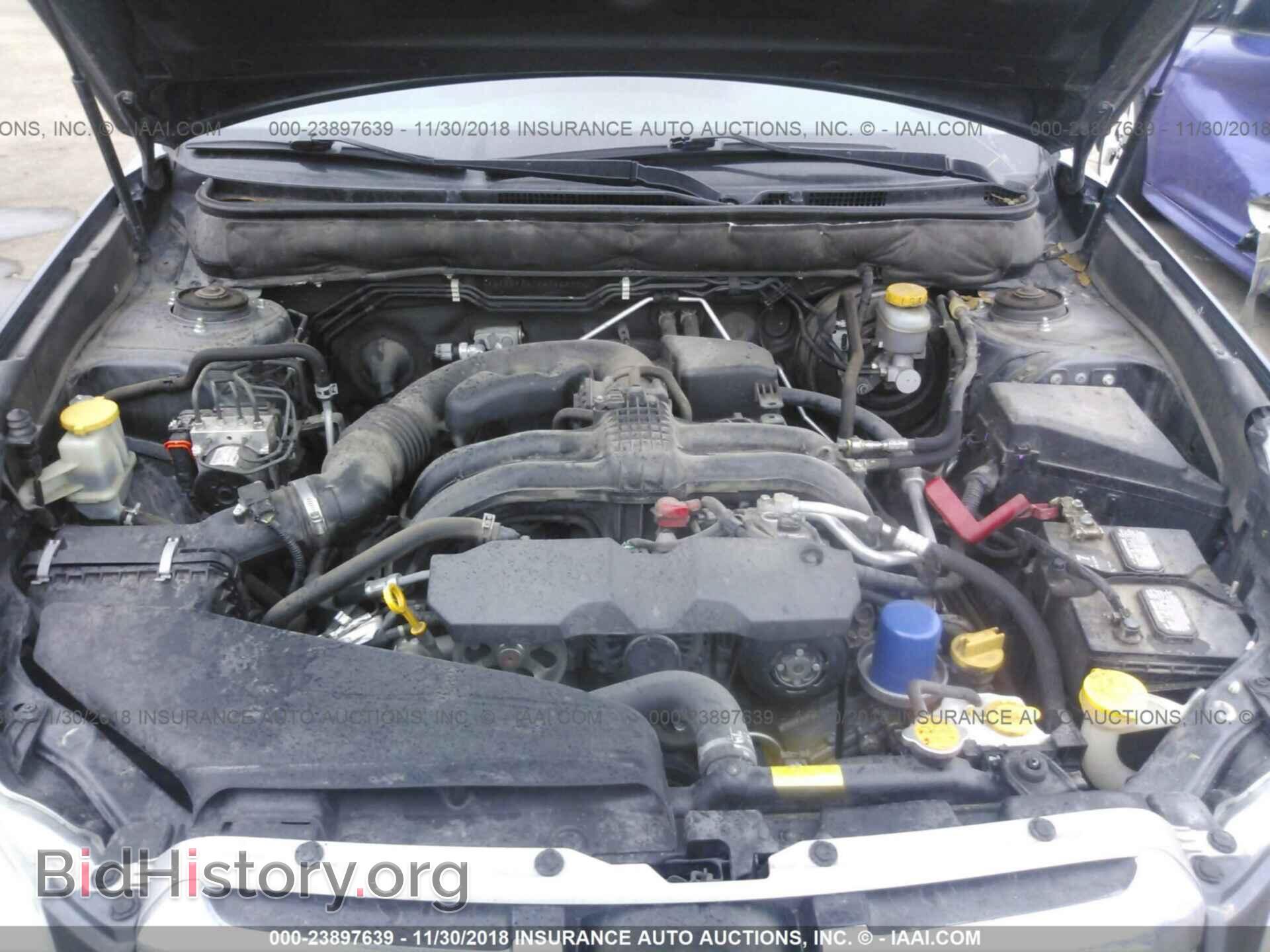 2013 SUBARU OUTBACK - VIN: 4S4BRBCC6D3228794 - Фото 10