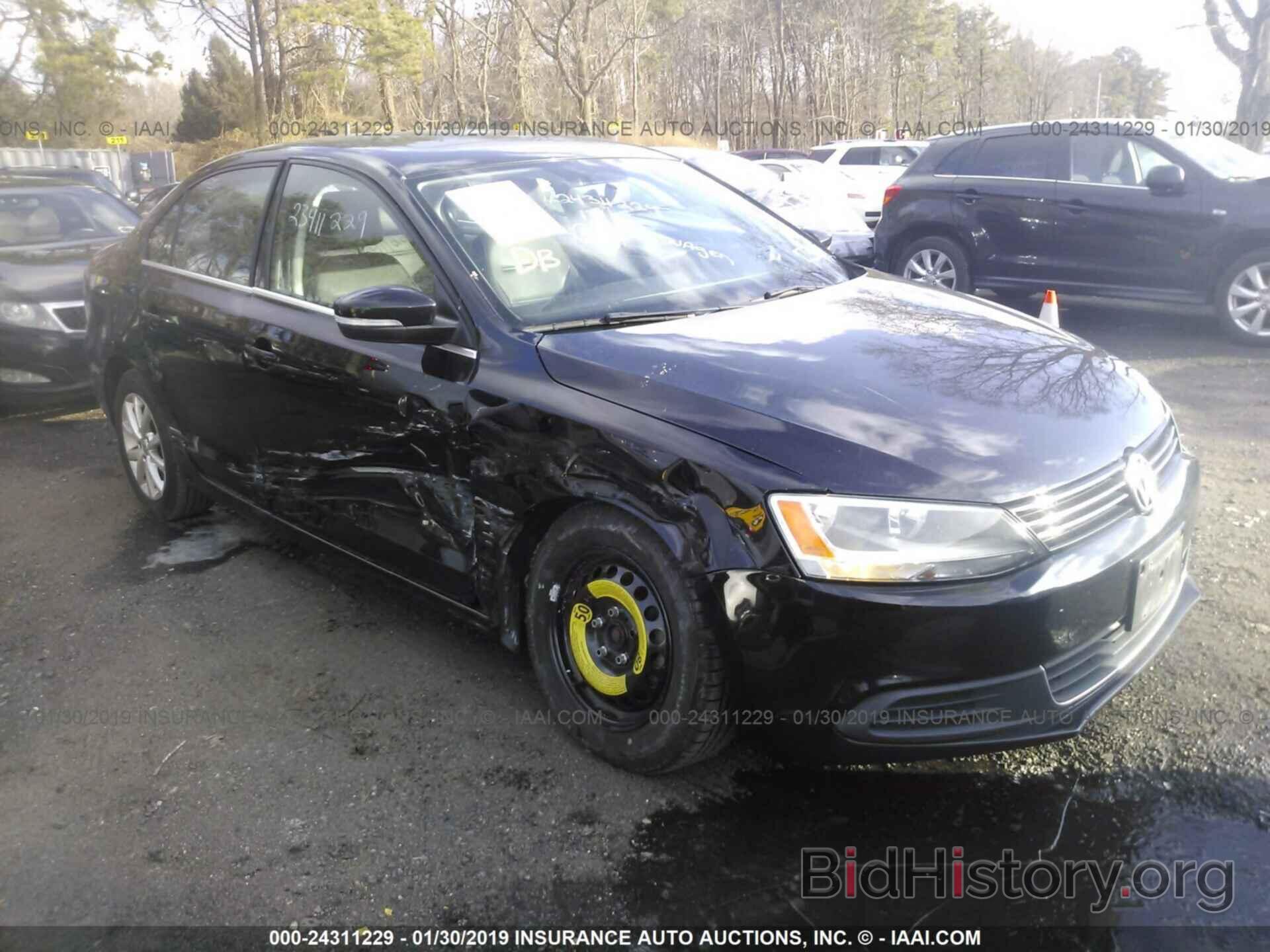 Photo 3VWDP7AJ6DM278639 - VOLKSWAGEN JETTA 2013