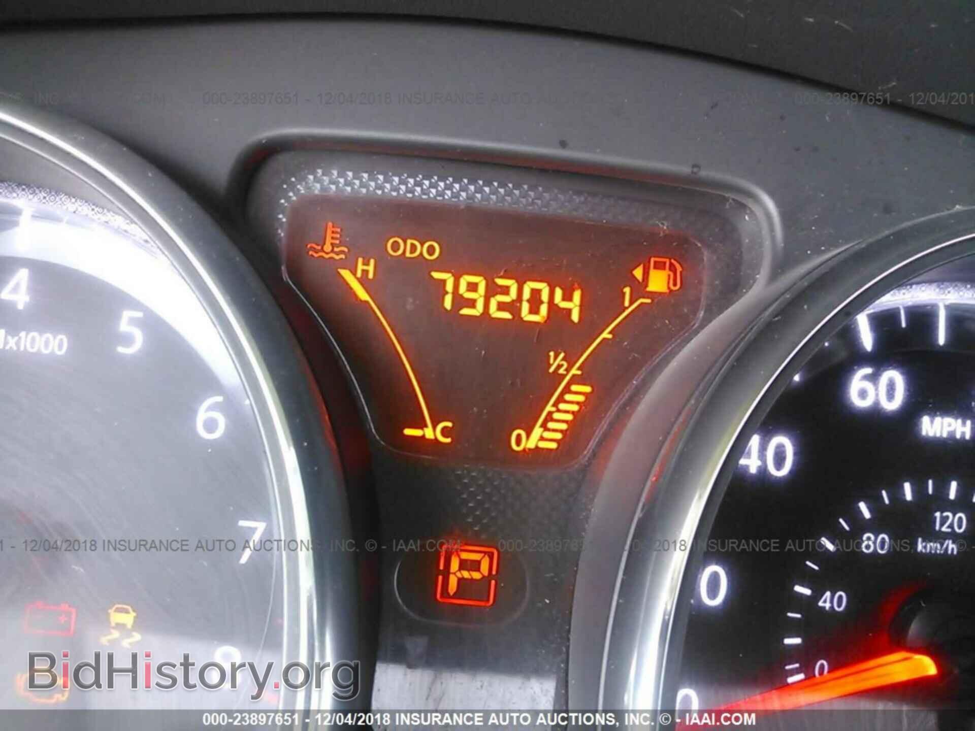 2014 NISSAN VERSA - VIN: 3N1CN7AP1EL842815 - Фото 7
