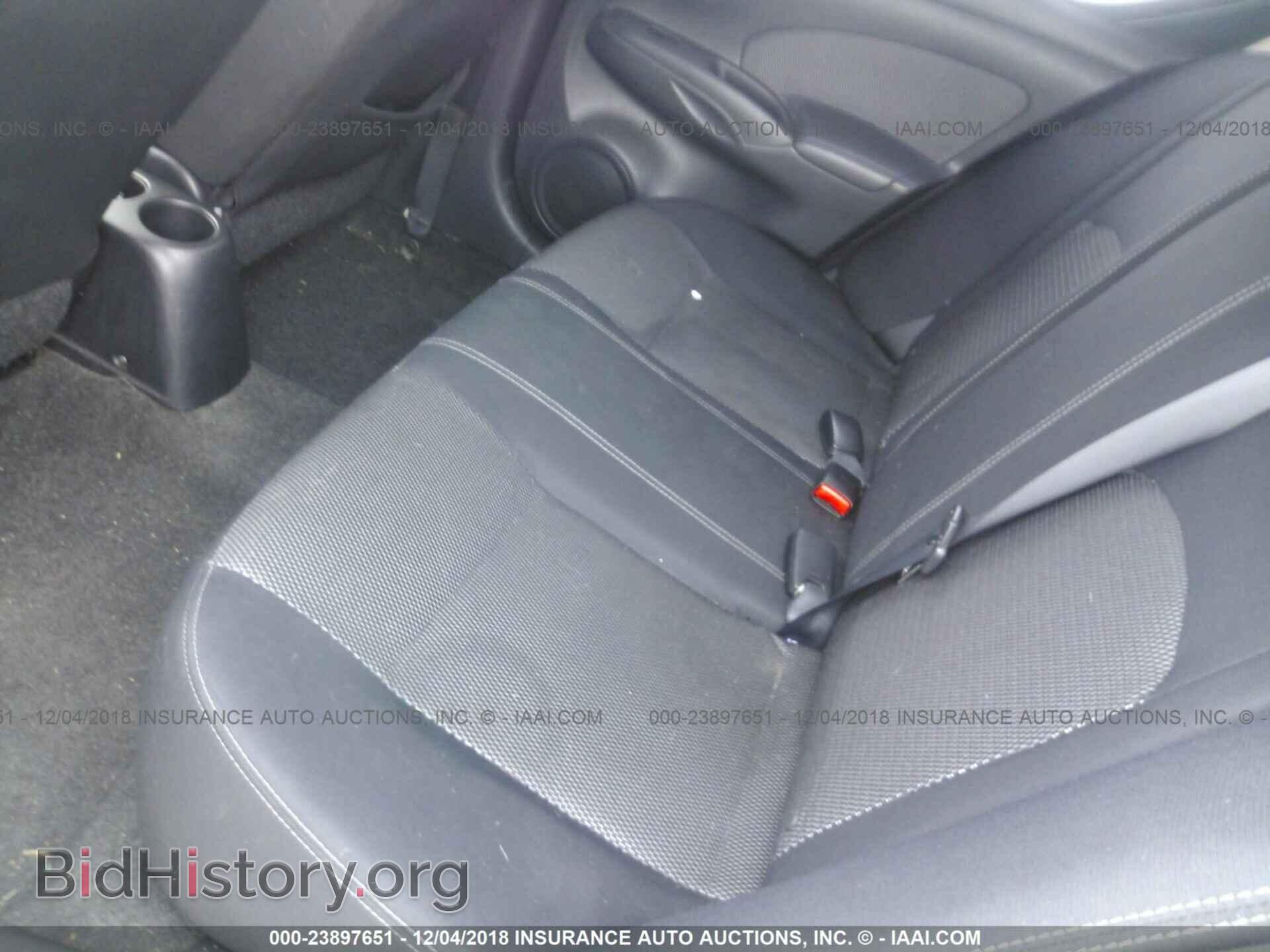 2014 NISSAN VERSA - VIN: 3N1CN7AP1EL842815 - Фото 8