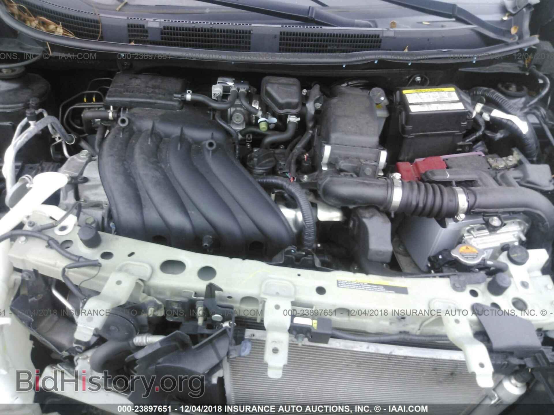 2014 NISSAN VERSA - VIN: 3N1CN7AP1EL842815 - Фото 10
