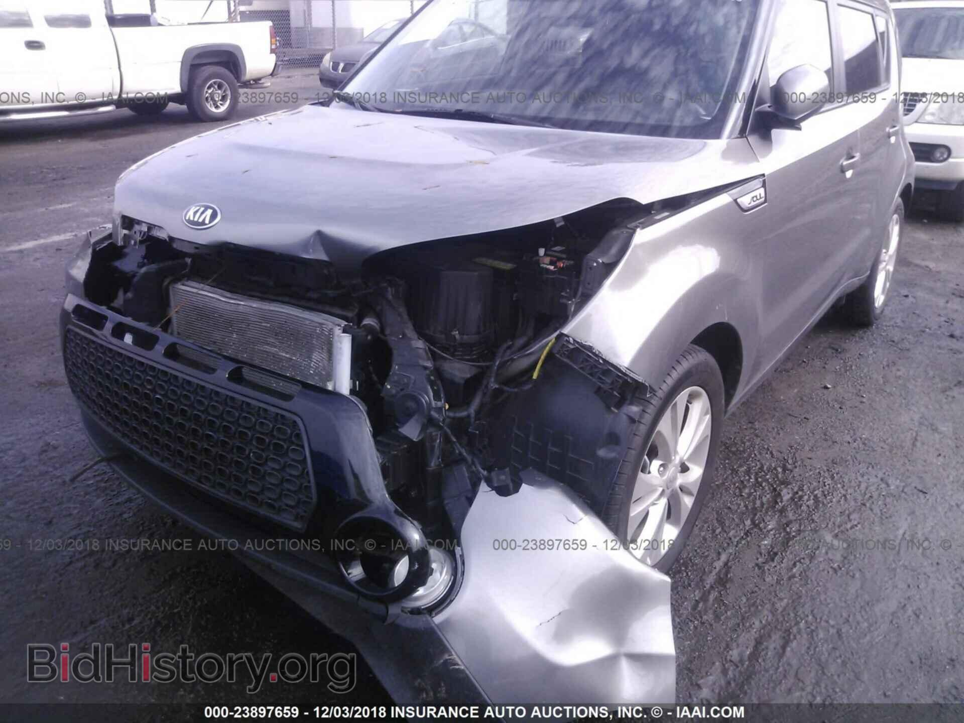 2014 DODGE DART - VIN: 1C3CDFEB0ED803829 - Photo 6