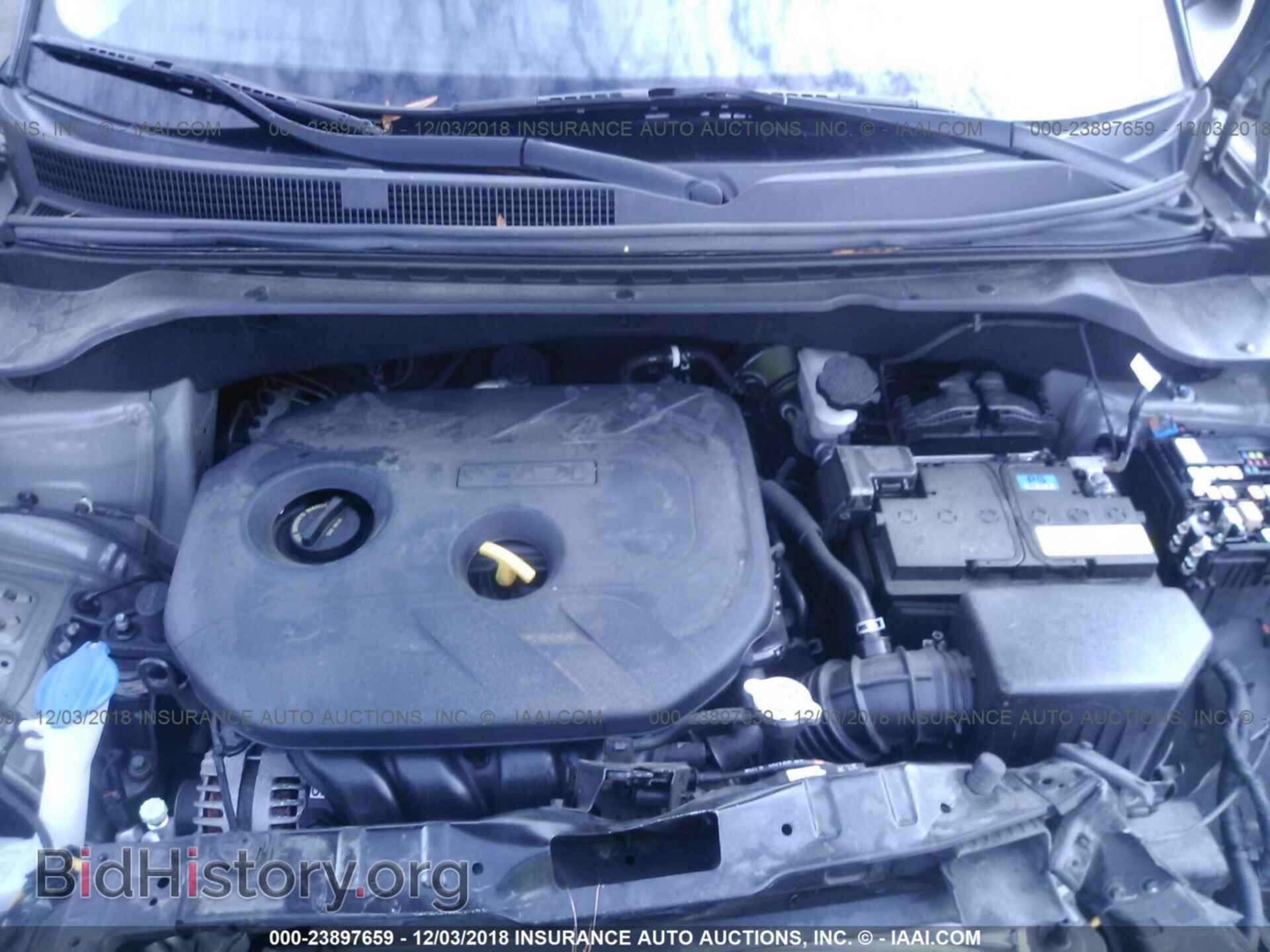 2014 DODGE DART - VIN: 1C3CDFEB0ED803829 - Photo 10