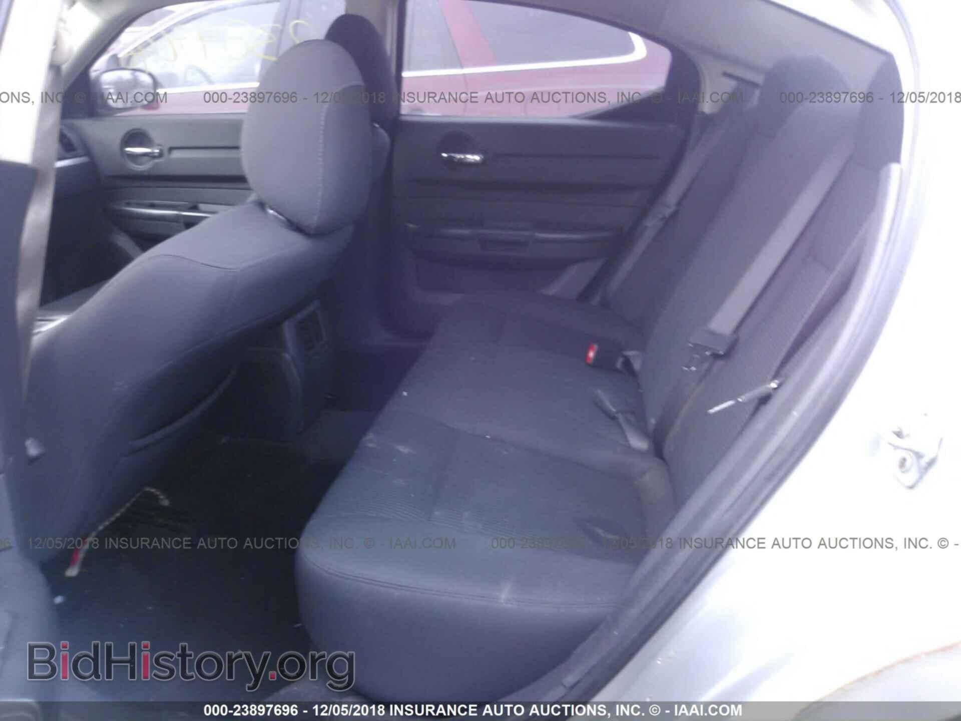 2008 DODGE CHARGER - VIN: 2B3KA43RX8H151279 - Фото 8