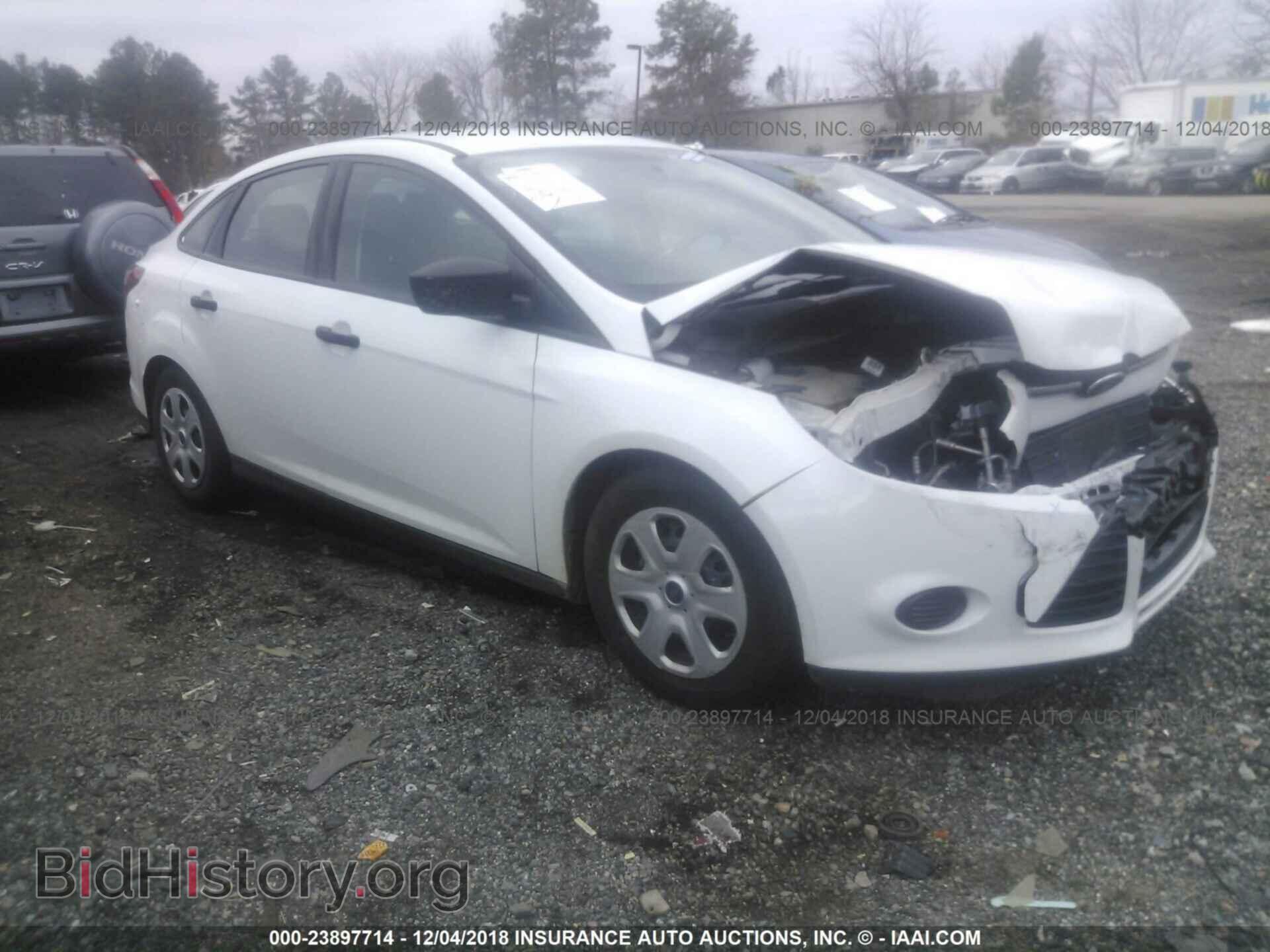 Фотография 1FADP3E23EL173404 - FORD FOCUS 2014