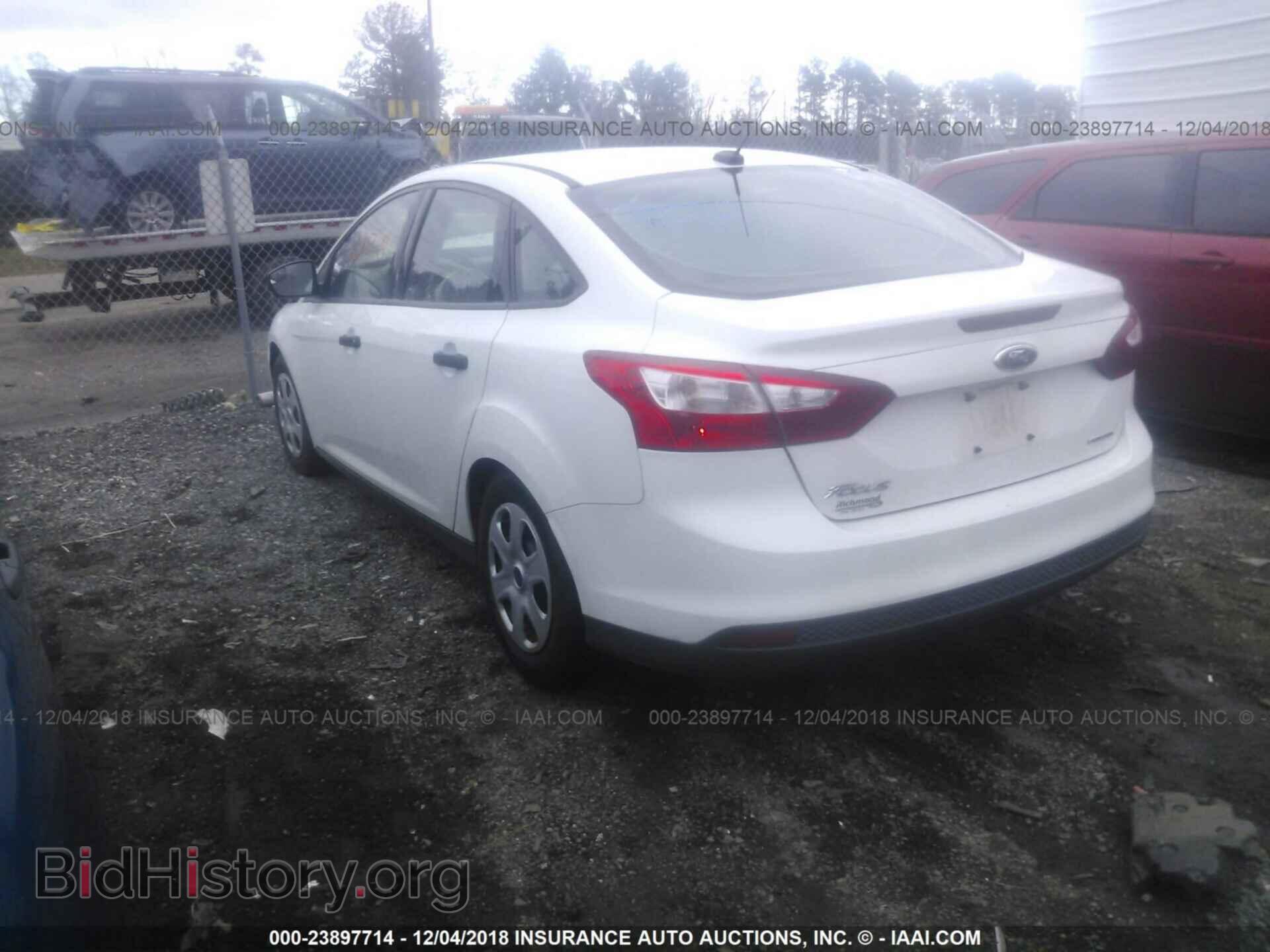 2014 FORD FOCUS - VIN: 1FADP3E23EL173404 - Photo 3