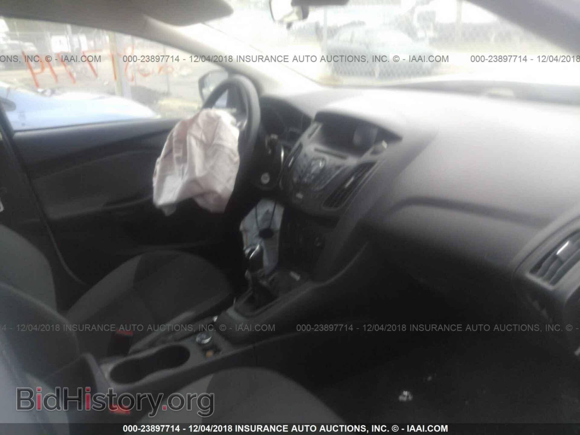 2014 FORD FOCUS - VIN: 1FADP3E23EL173404 - Photo 5