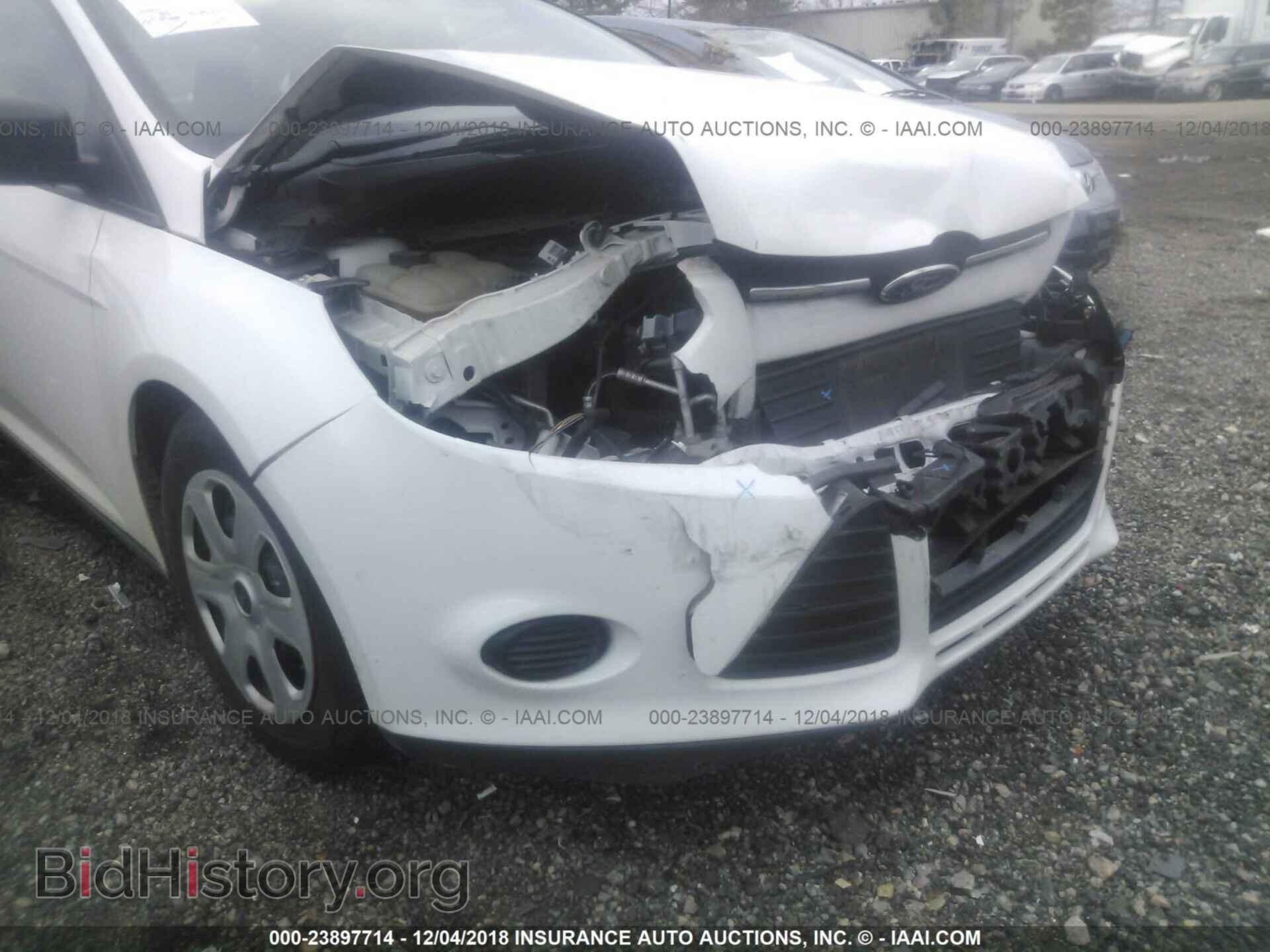 2014 FORD FOCUS - VIN: 1FADP3E23EL173404 - Photo 6